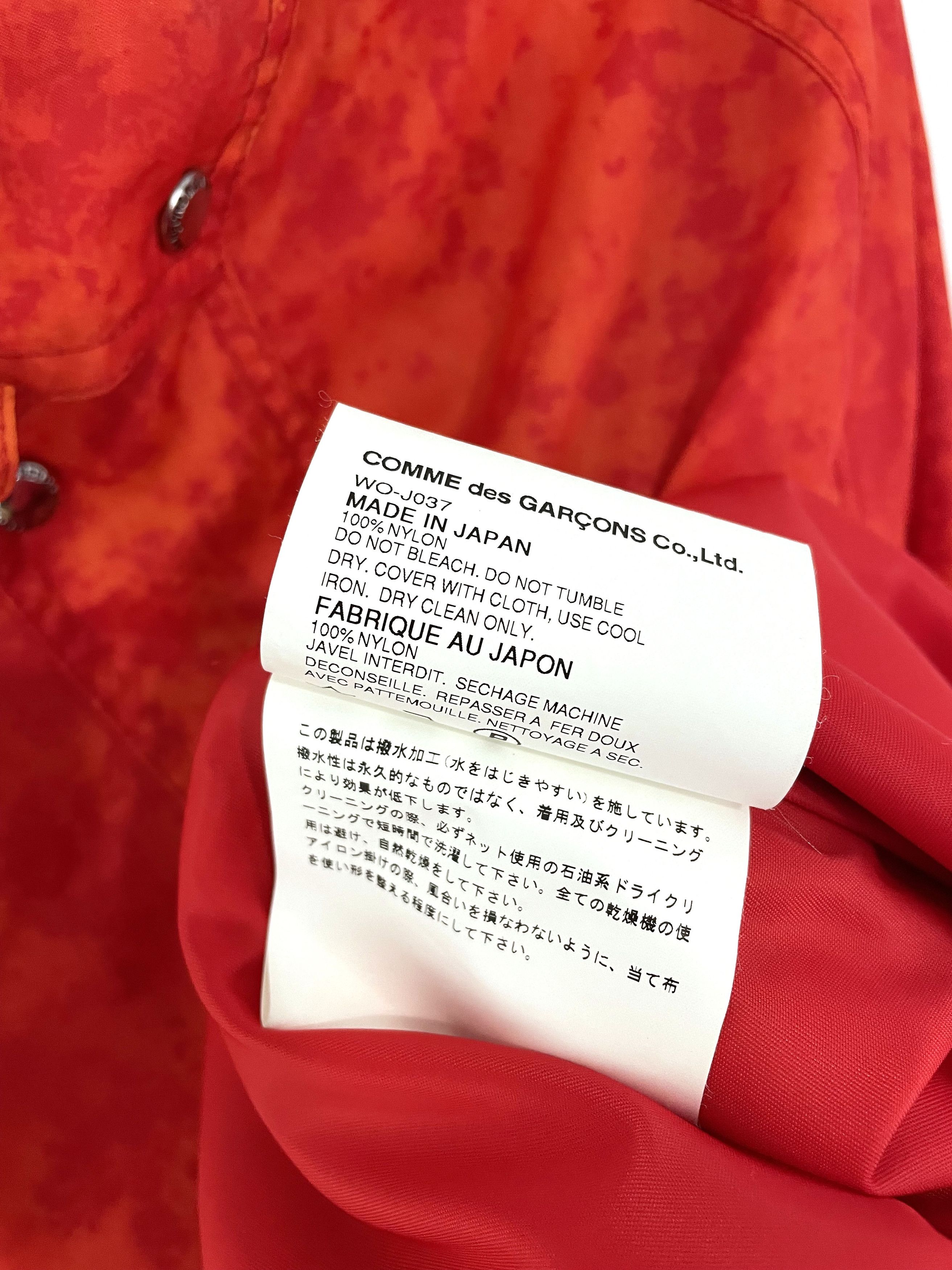 Junya Watanabe SS05 Acid Wash Jacket Size US L / EU 52-54 / 3 - 8 Thumbnail