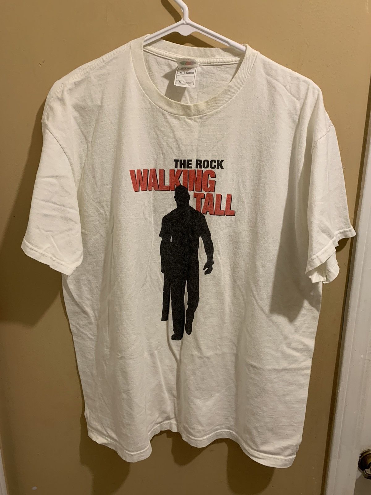 Vintage Vintage The Rock movie tee Size US XL / EU 56 / 4 - 1 Thumbnail