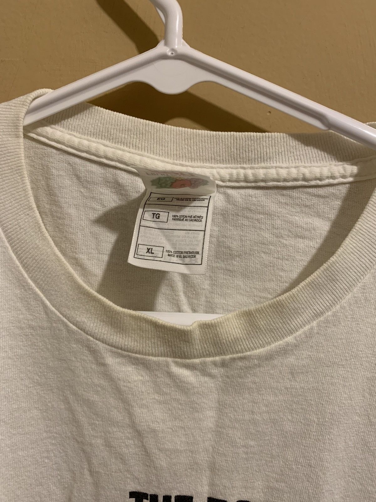 Vintage Vintage The Rock movie tee Size US XL / EU 56 / 4 - 3 Thumbnail