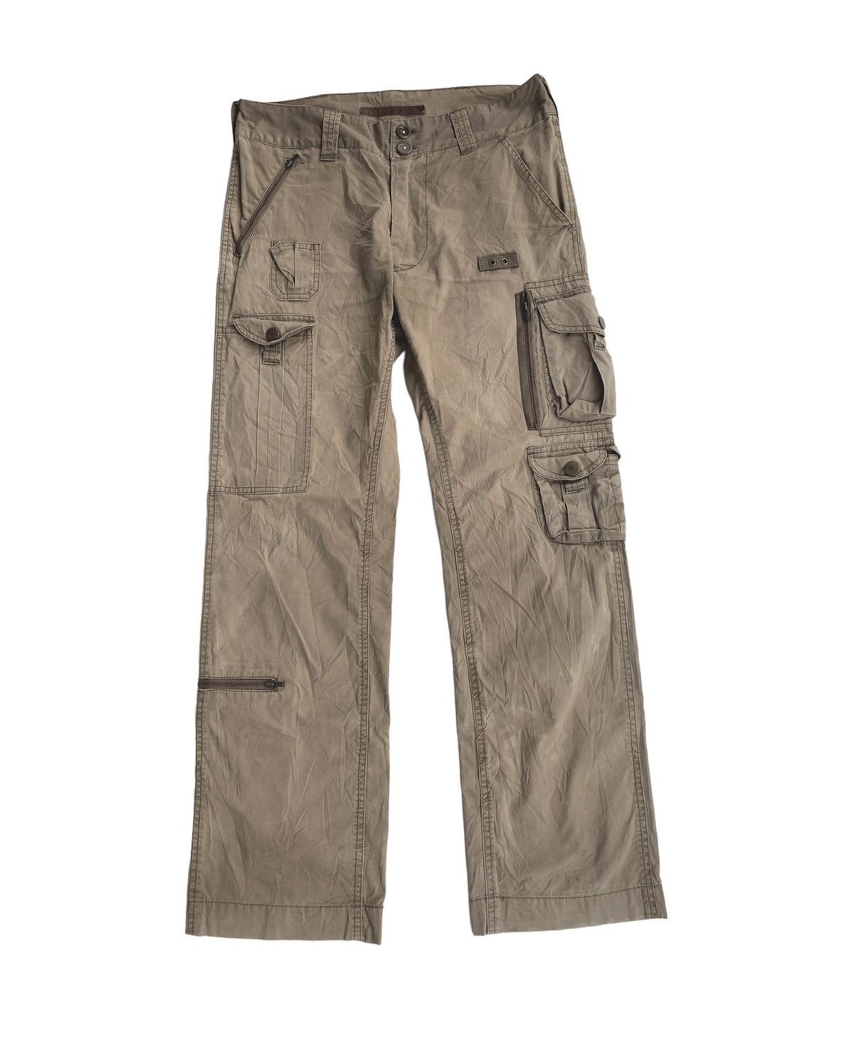 20471120 × Beauty Beast × Journal Standard Multi Cargo Pants Journal Standart Size US 32 / EU 48 - 1 Thumbnail