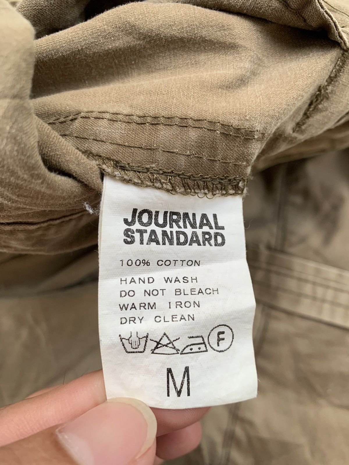 20471120 × Beauty Beast × Journal Standard Multi Cargo Pants Journal Standart Size US 32 / EU 48 - 8 Thumbnail