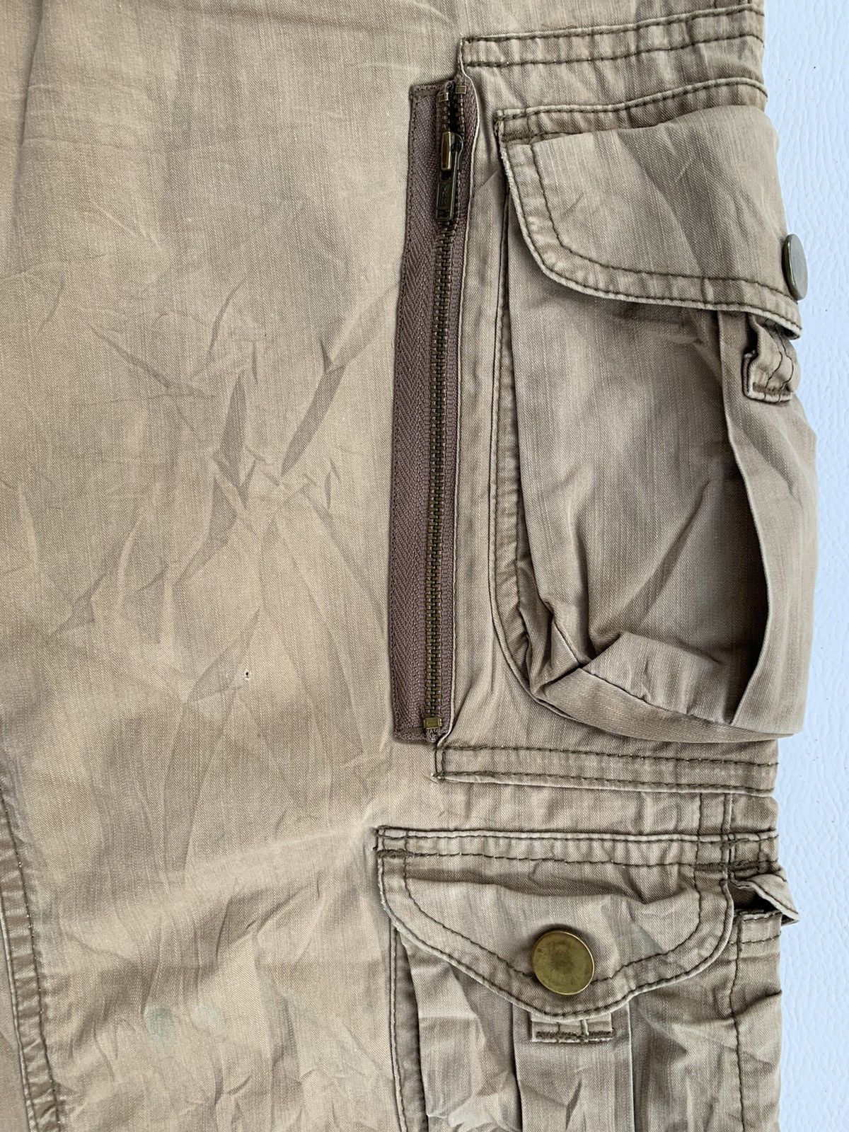 20471120 × Beauty Beast × Journal Standard Multi Cargo Pants Journal Standart Size US 32 / EU 48 - 6 Thumbnail