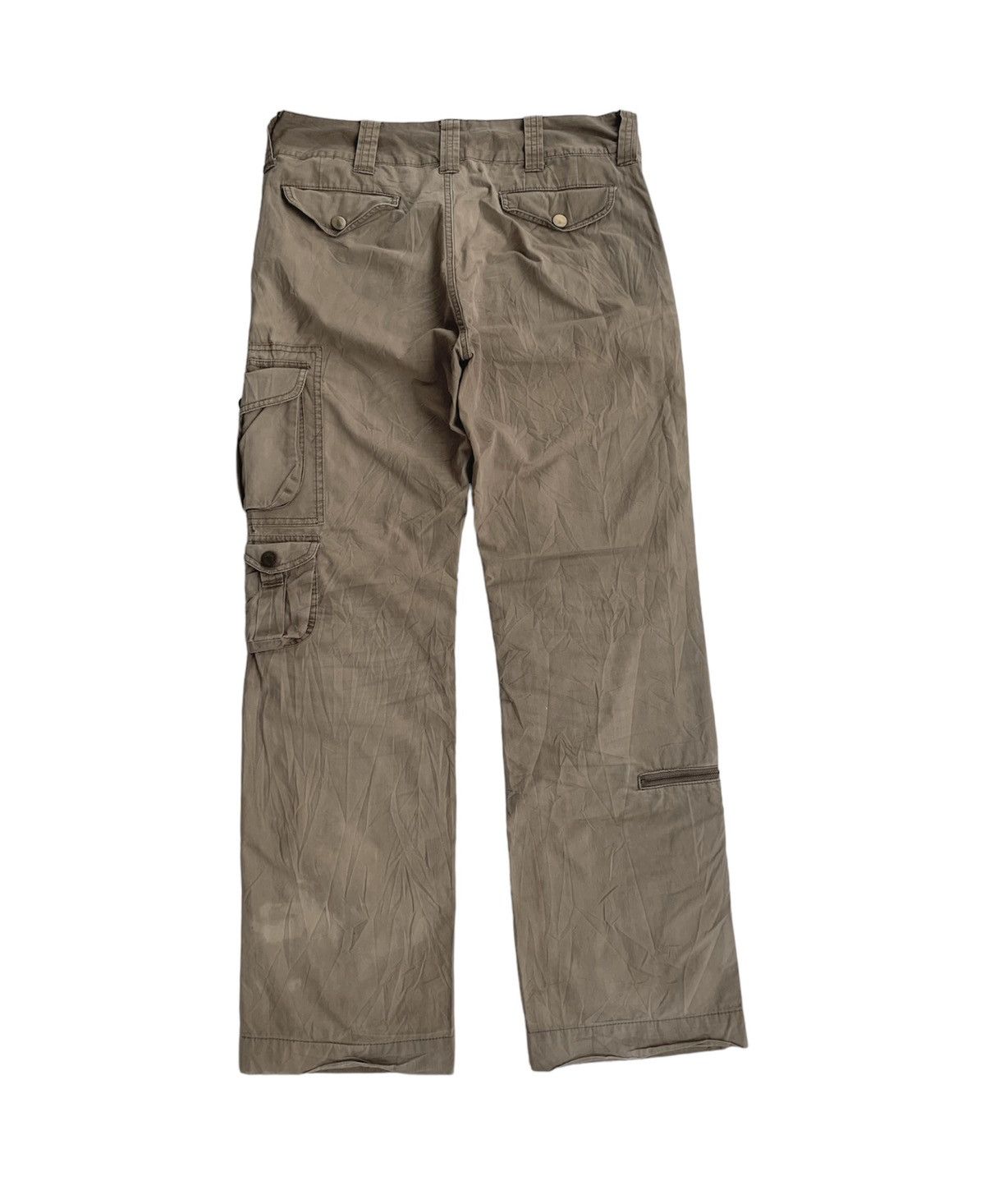 20471120 × Beauty Beast × Journal Standard Multi Cargo Pants Journal Standart Size US 32 / EU 48 - 2 Thumbnail