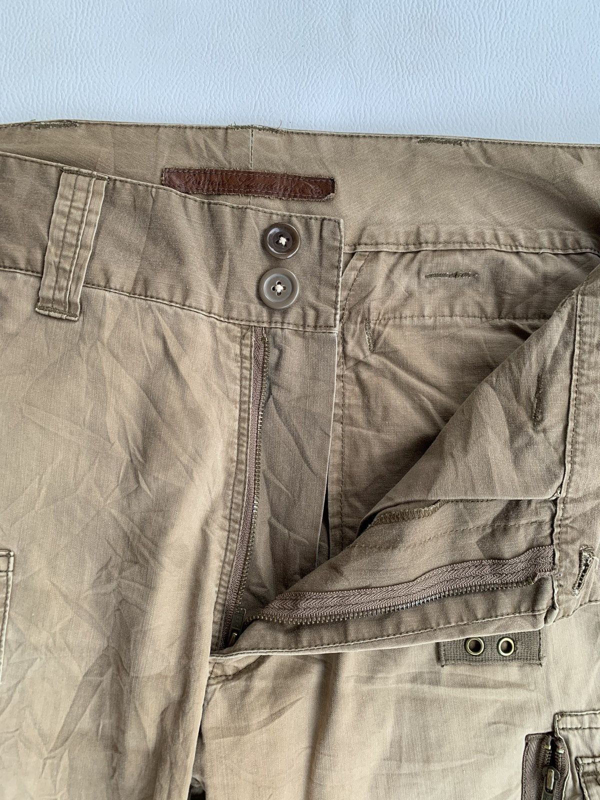 20471120 × Beauty Beast × Journal Standard Multi Cargo Pants Journal Standart Size US 32 / EU 48 - 3 Thumbnail
