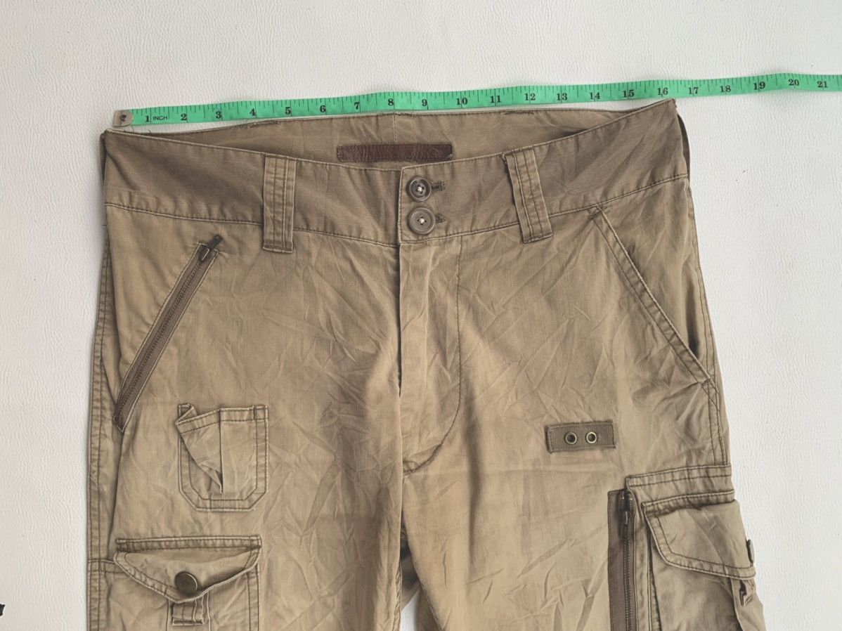 20471120 × Beauty Beast × Journal Standard Multi Cargo Pants Journal Standart Size US 32 / EU 48 - 10 Thumbnail