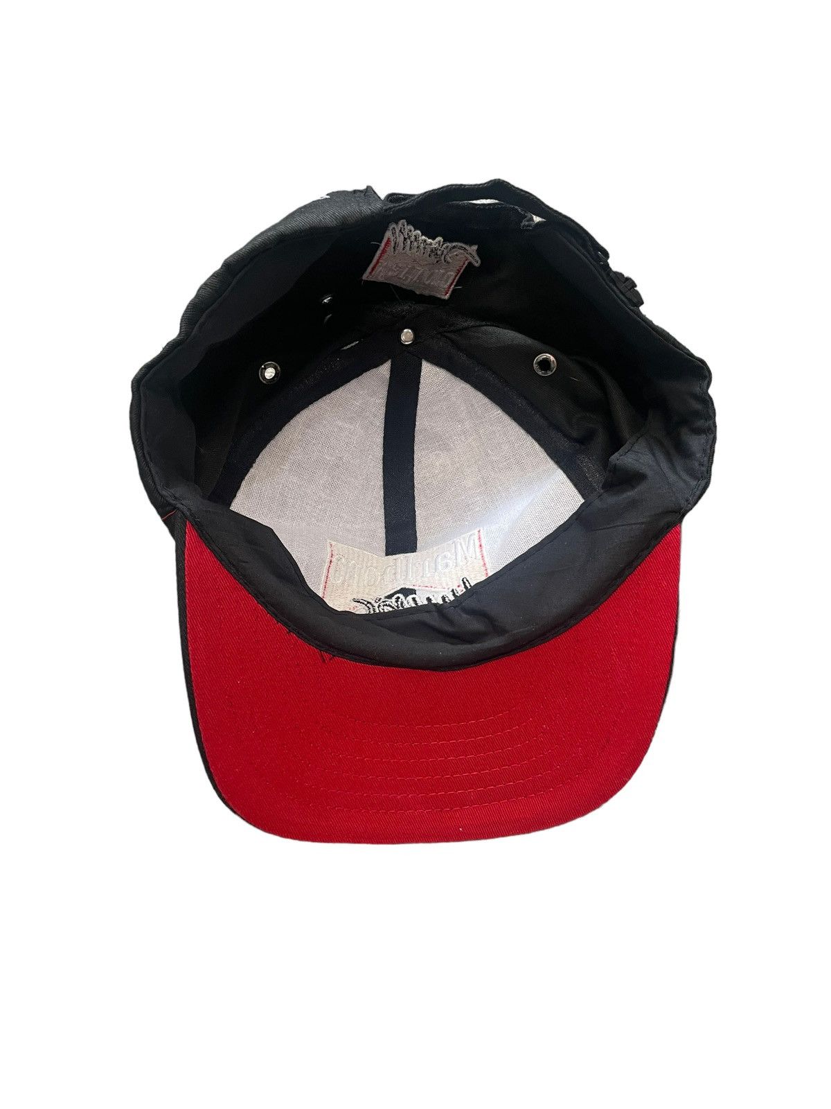Marlboro Vintage 90’s Marlboro Classic Red Logo YK2 Hat Size ONE SIZE - 5 Thumbnail
