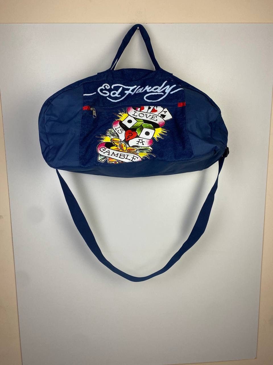 Ed Hardy × Vintage Ed Hardy vintage bag Size ONE SIZE - 1 Thumbnail