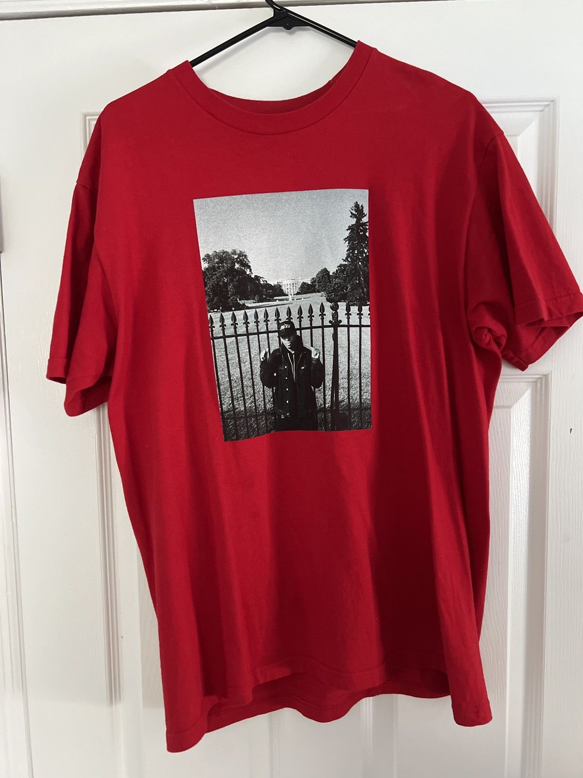 Public enemy white house best sale