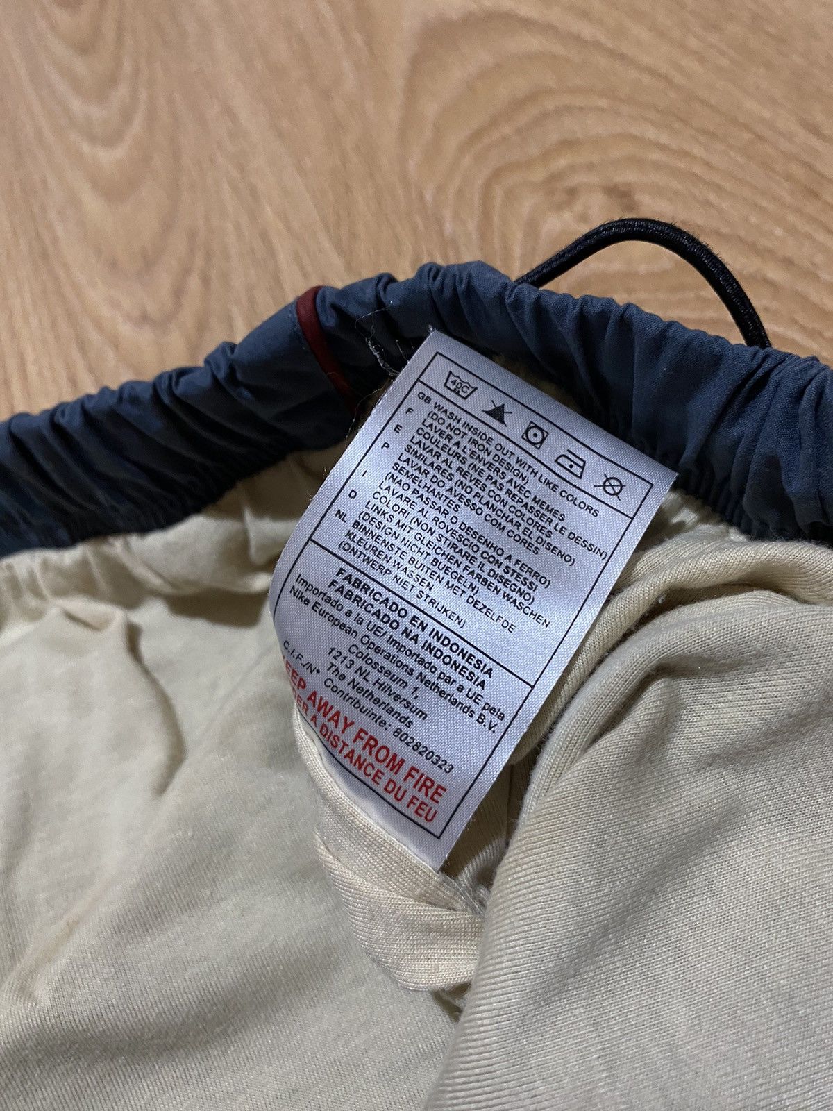 Nike Nike sweatpants 90s vintage Size US 34 / EU 50 - 8 Thumbnail