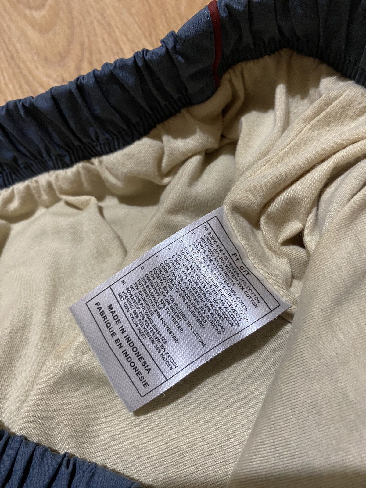 Nike Nike sweatpants 90s vintage Size US 34 / EU 50 - 7 Thumbnail