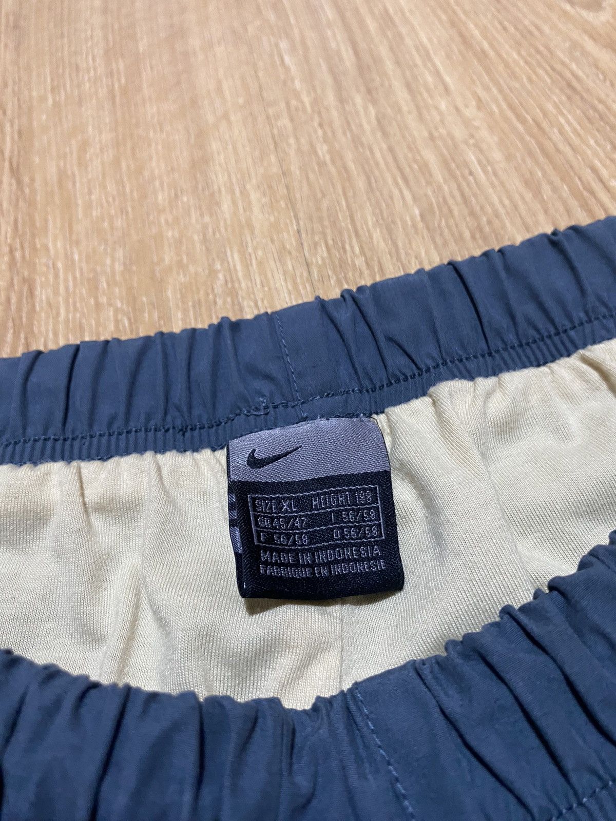 Nike Nike sweatpants 90s vintage Size US 34 / EU 50 - 5 Thumbnail