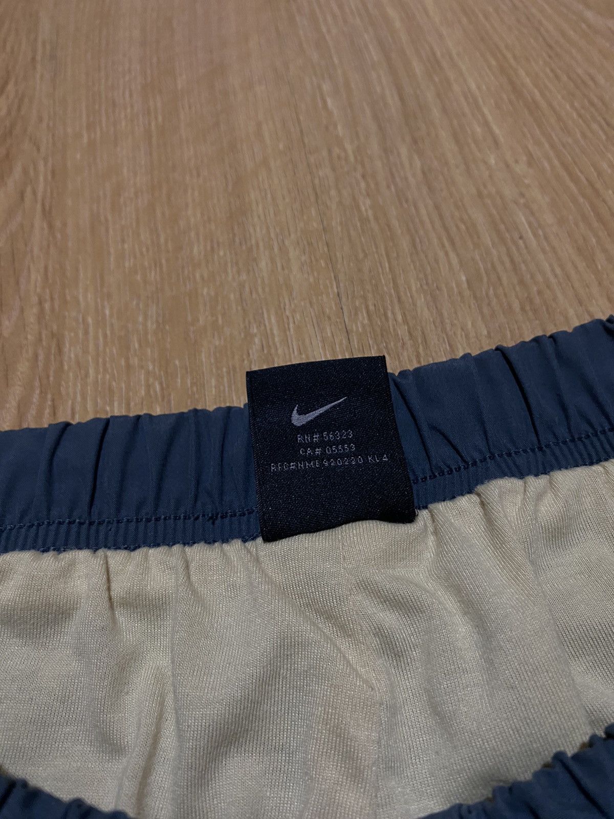 Nike Nike sweatpants 90s vintage Size US 34 / EU 50 - 6 Thumbnail
