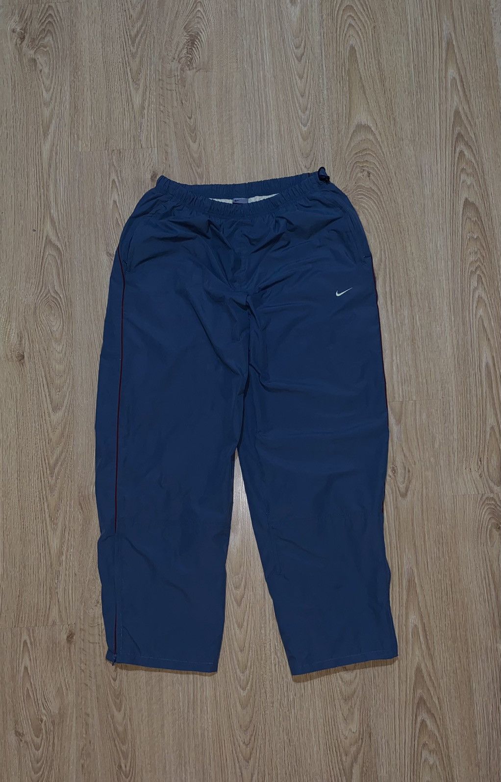 Nike Nike sweatpants 90s vintage Size US 34 / EU 50 - 1 Thumbnail