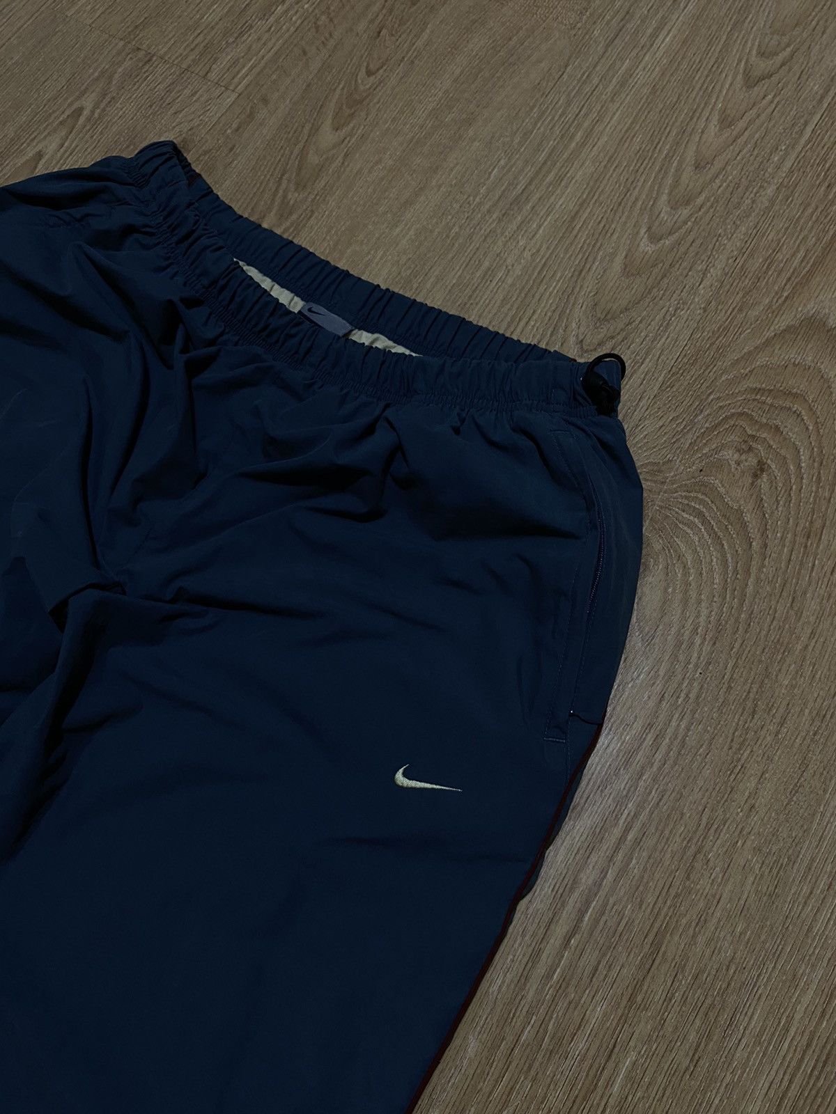 Nike Nike sweatpants 90s vintage Size US 34 / EU 50 - 2 Thumbnail