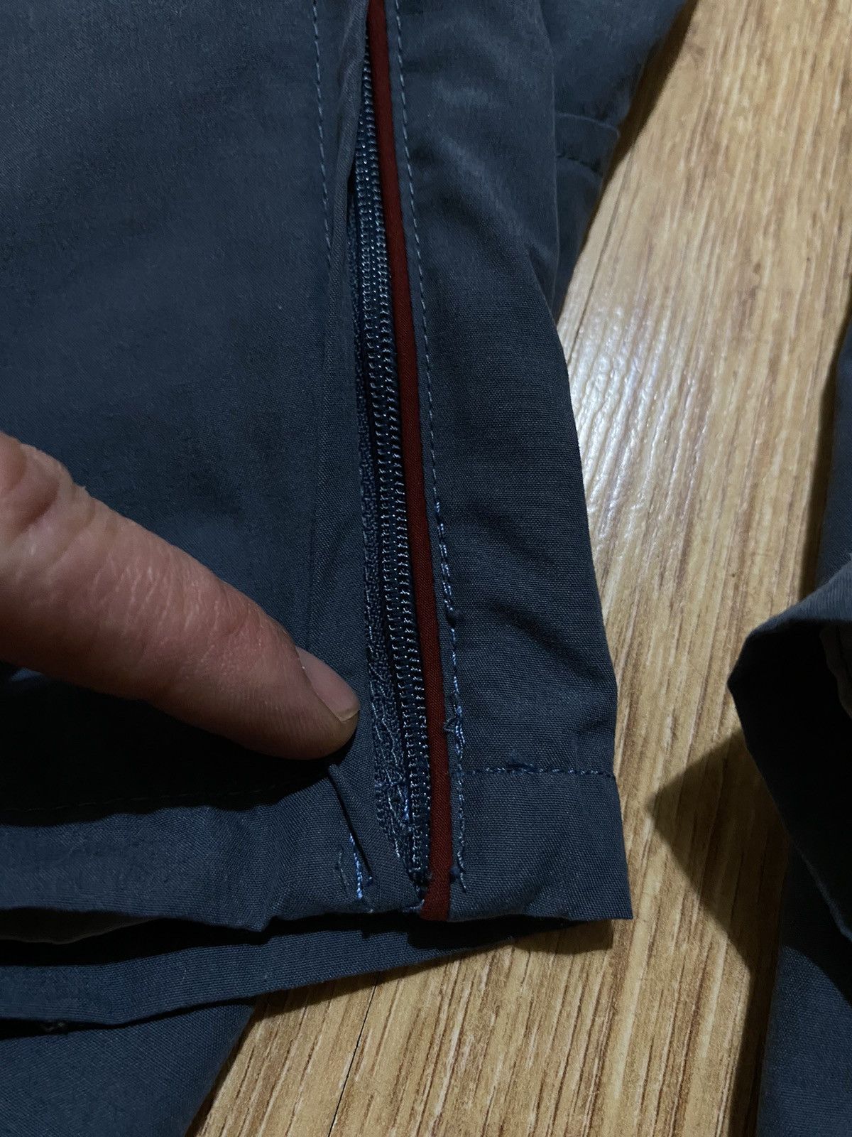 Nike Nike sweatpants 90s vintage Size US 34 / EU 50 - 12 Thumbnail