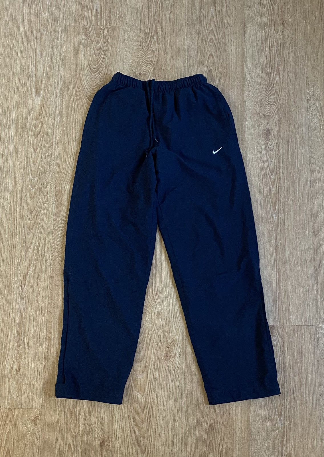 Nike Nike sweatpants 90s vintage Size US 32 / EU 48 - 1 Thumbnail