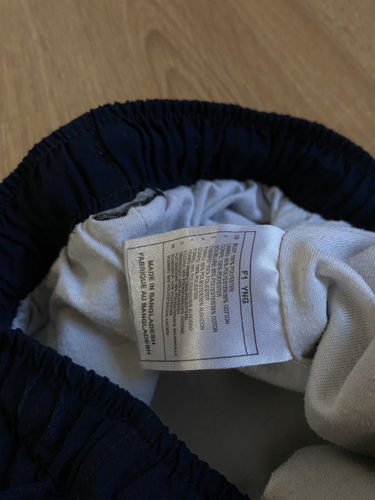 Nike Nike sweatpants 90s vintage Size US 32 / EU 48 - 4 Thumbnail