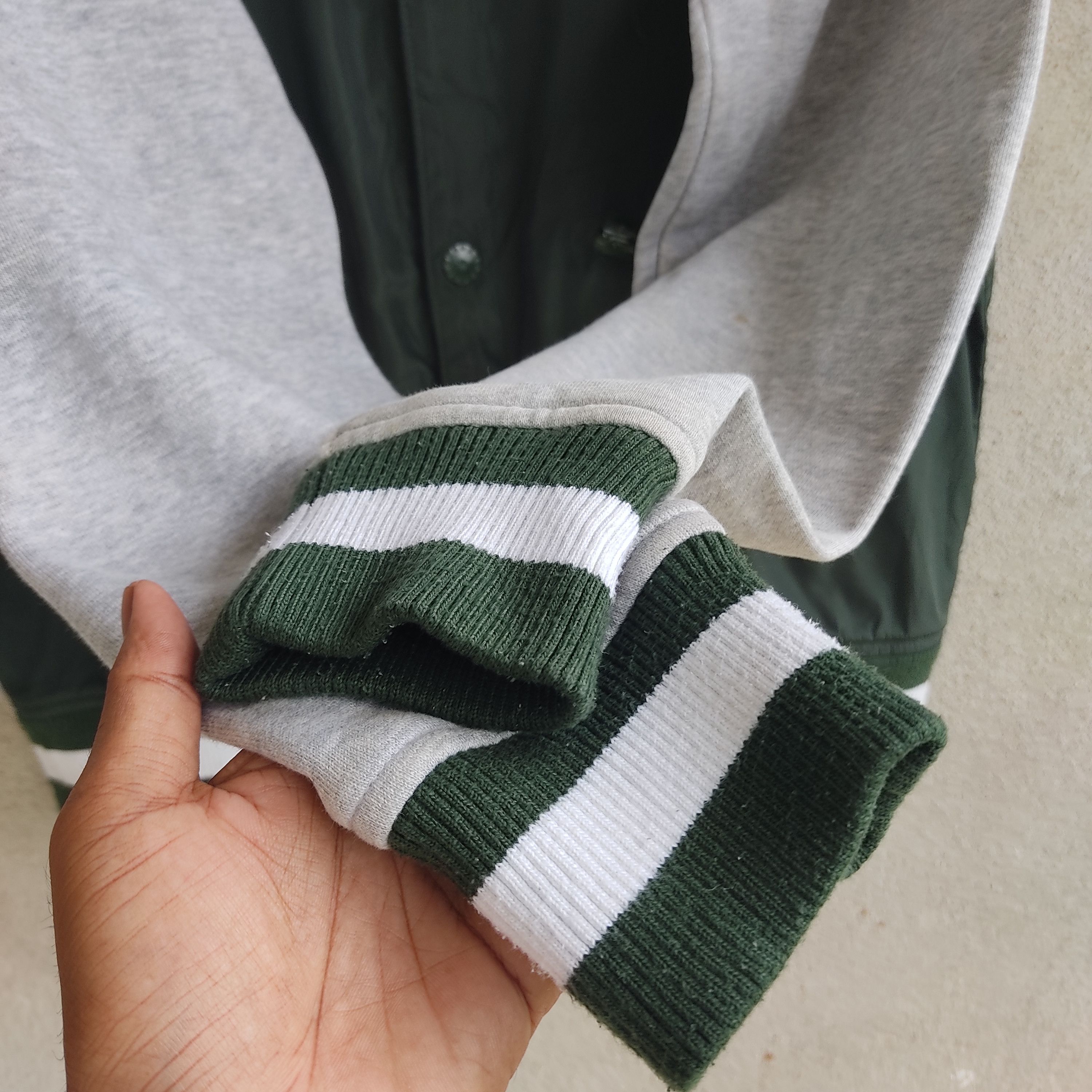 Japanese Brand × The Hundreds The Hundreds Huge Big Logo Spell Out Varsity Style Hoodie Size US M / EU 48-50 / 2 - 11 Thumbnail