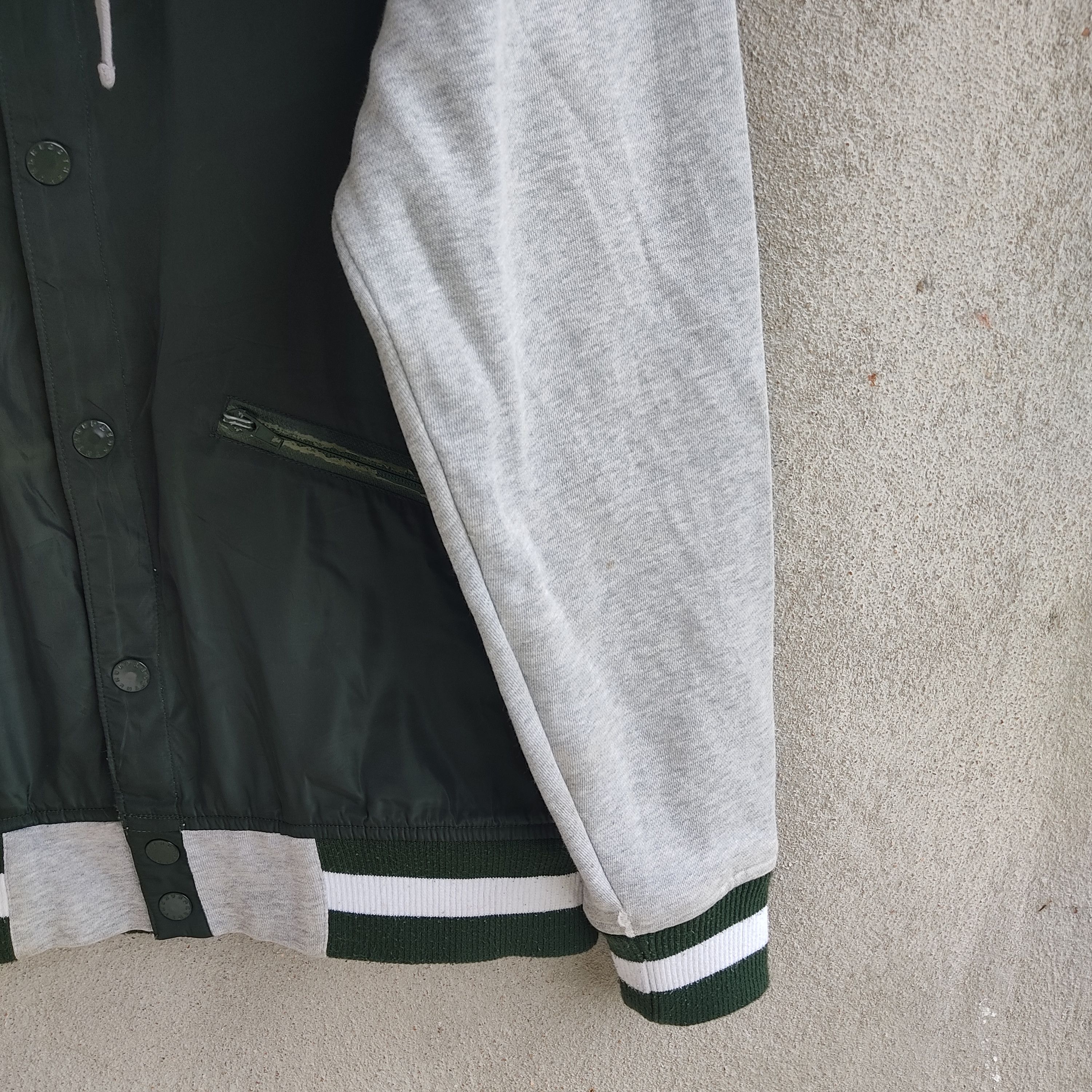 Japanese Brand × The Hundreds The Hundreds Huge Big Logo Spell Out Varsity Style Hoodie Size US M / EU 48-50 / 2 - 7 Thumbnail