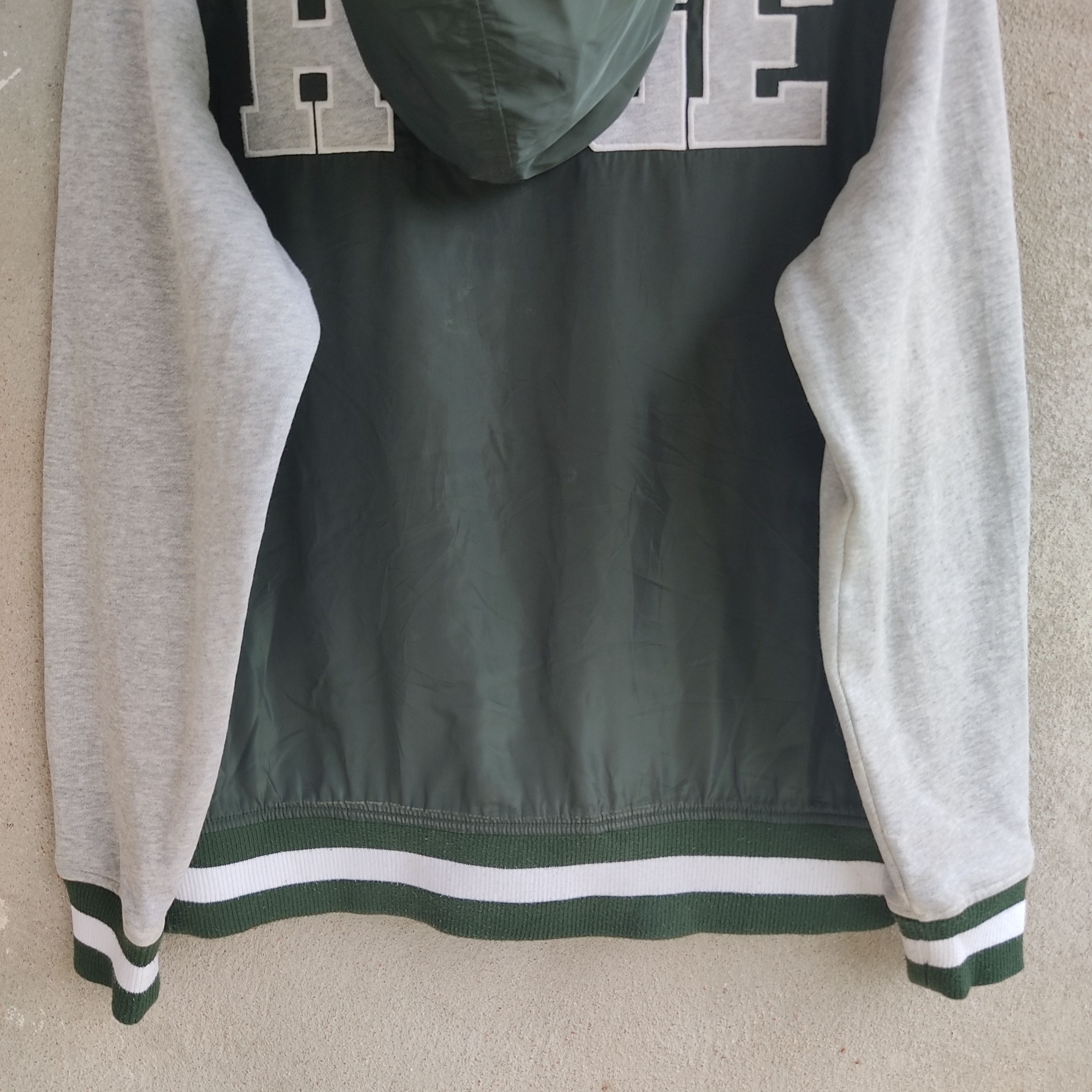 Japanese Brand × The Hundreds The Hundreds Huge Big Logo Spell Out Varsity Style Hoodie Size US M / EU 48-50 / 2 - 15 Thumbnail