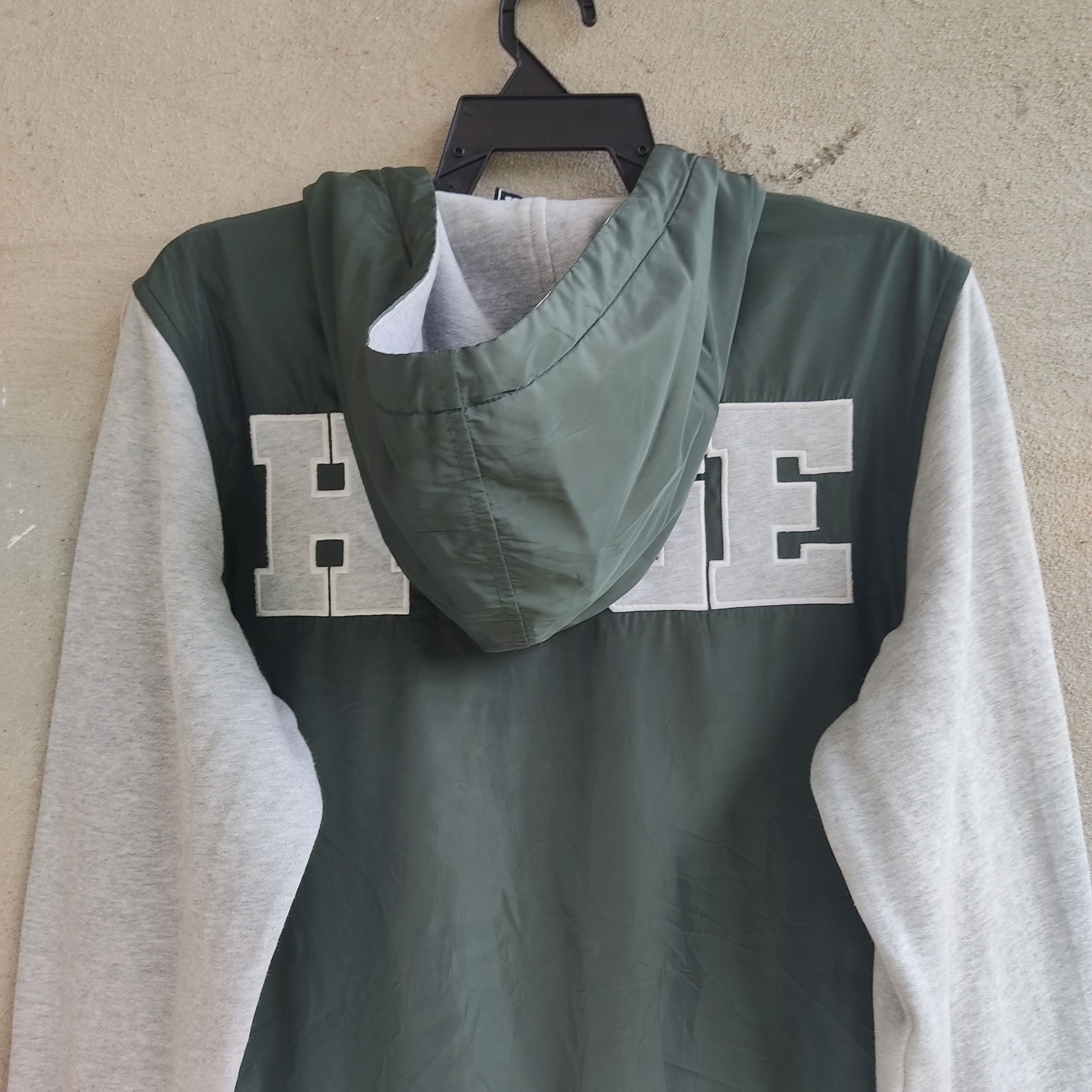 Japanese Brand × The Hundreds The Hundreds Huge Big Logo Spell Out Varsity Style Hoodie Size US M / EU 48-50 / 2 - 14 Thumbnail