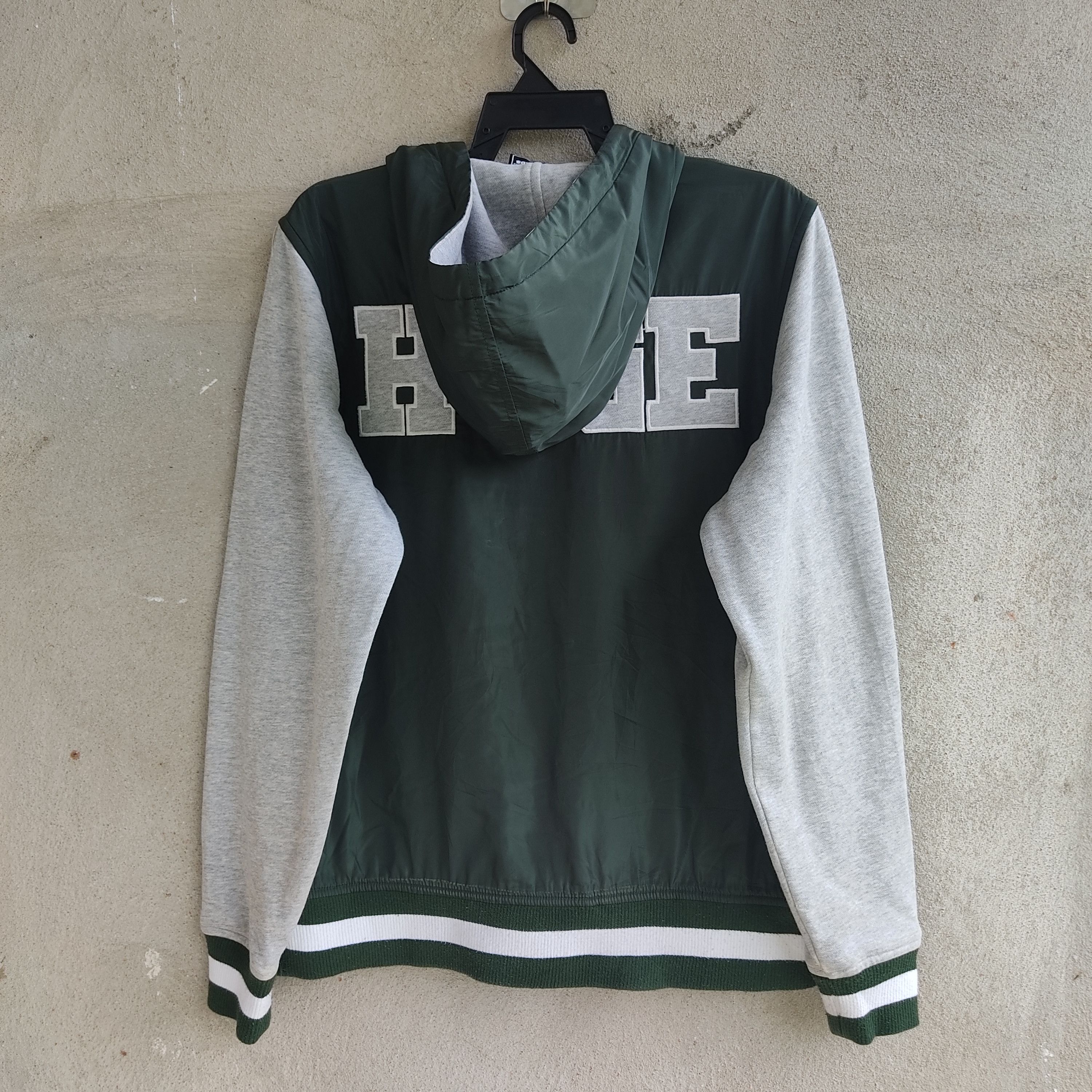 Japanese Brand × The Hundreds The Hundreds Huge Big Logo Spell Out Varsity Style Hoodie Size US M / EU 48-50 / 2 - 13 Thumbnail