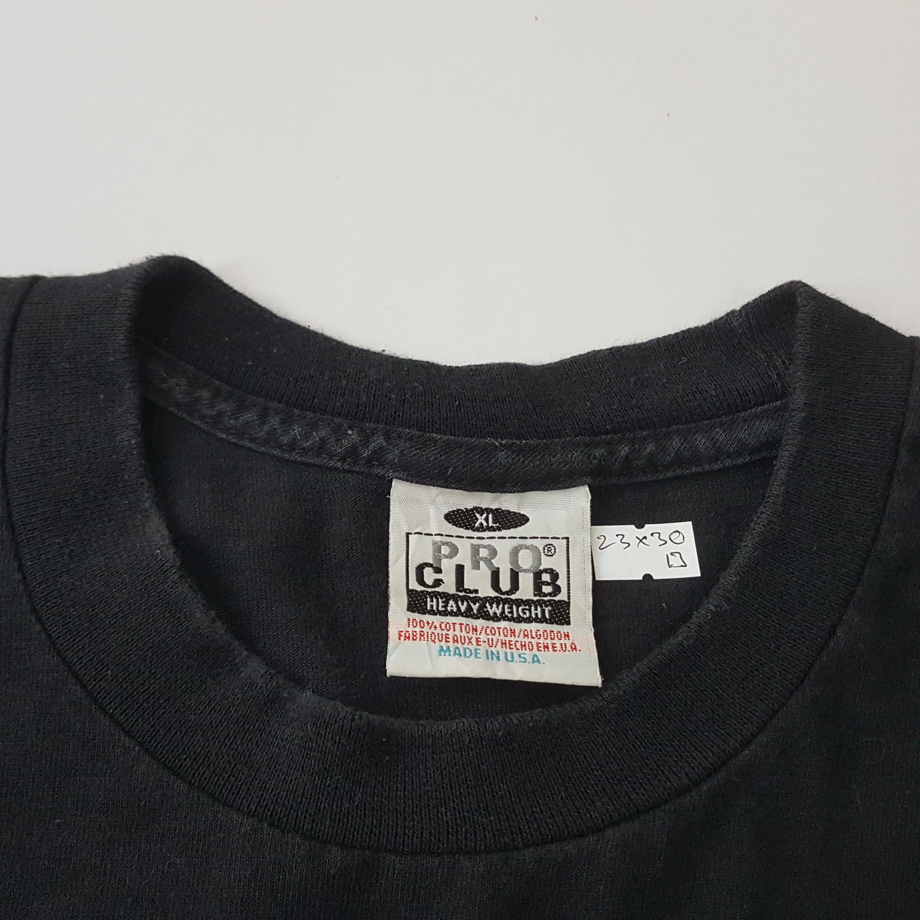 Rap Tees × Snoop Dogg × Vintage Vintage 90's The Snoopranos X Snoop Dogg t-shirt made USA Size US XL / EU 56 / 4 - 5 Thumbnail