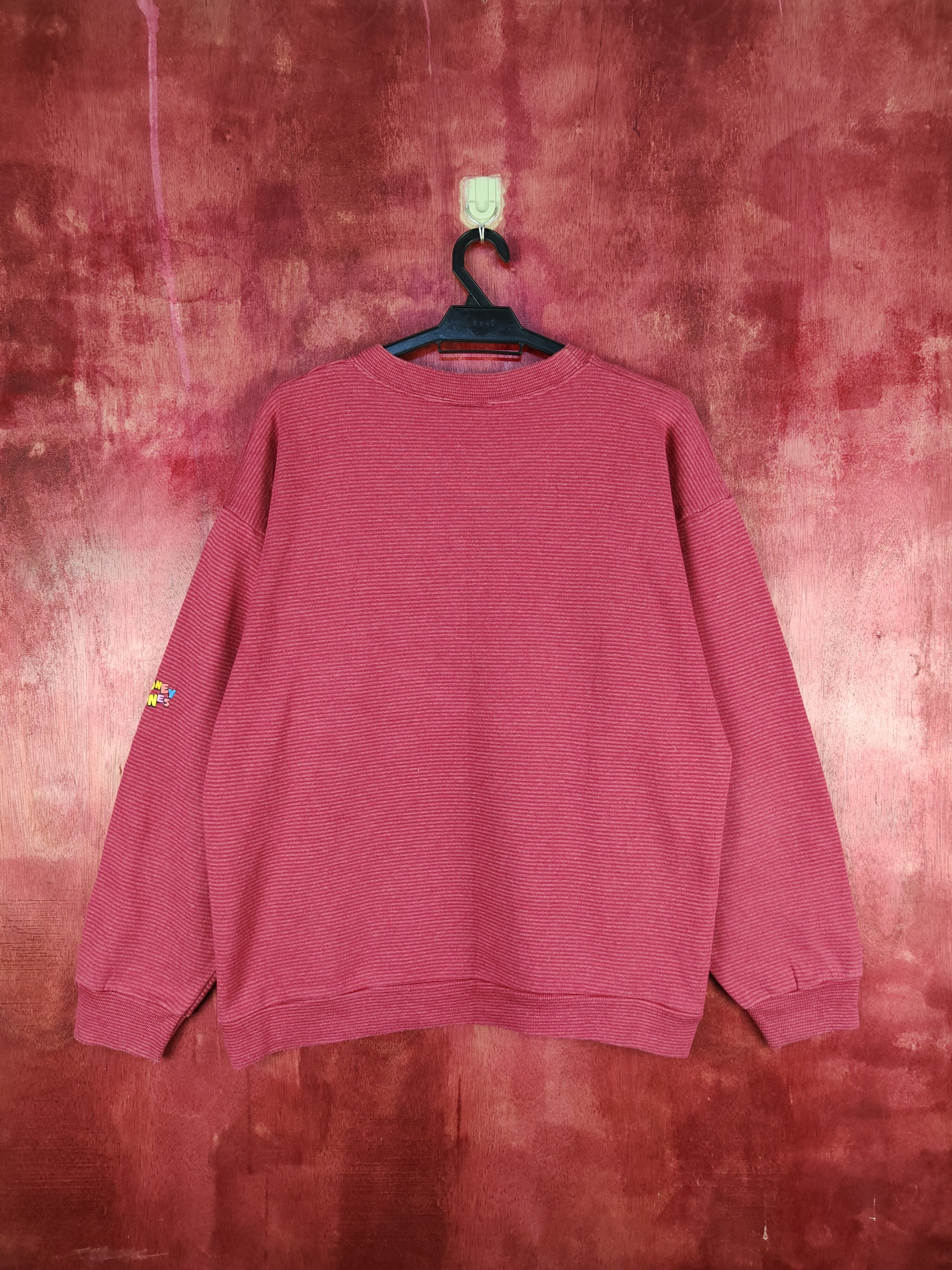 Cartoon Network Looney Tunes vintage Red Sylvester Sweatshirt #289B Size US L / EU 52-54 / 3 - 9 Thumbnail