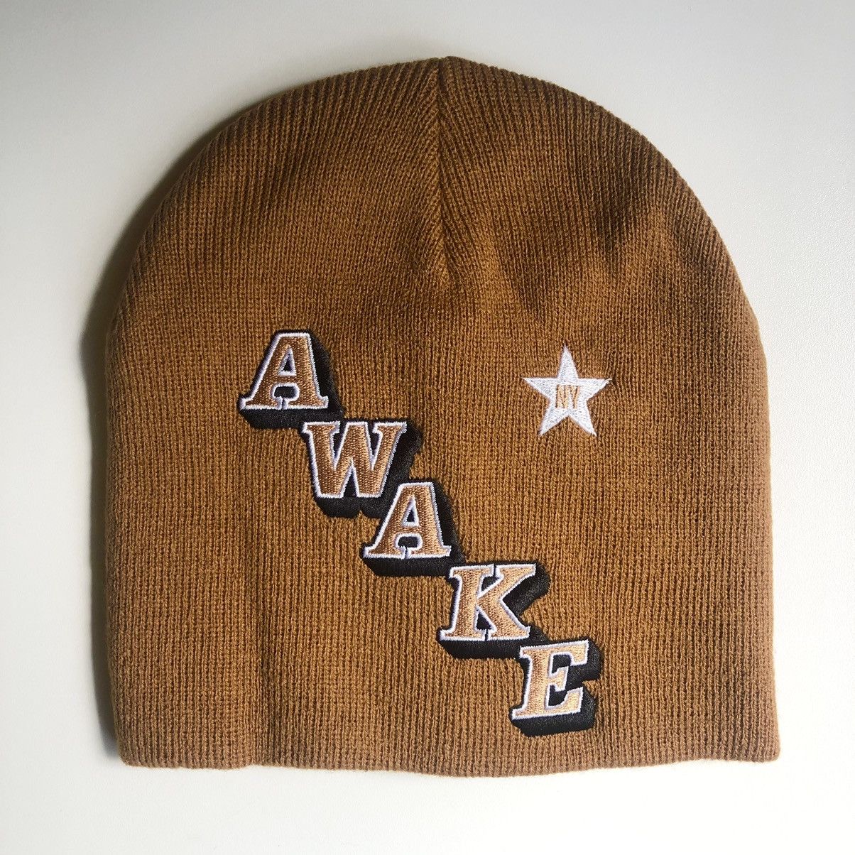 Awake NY Awake NY Beanie Size ONE SIZE - 1 Thumbnail