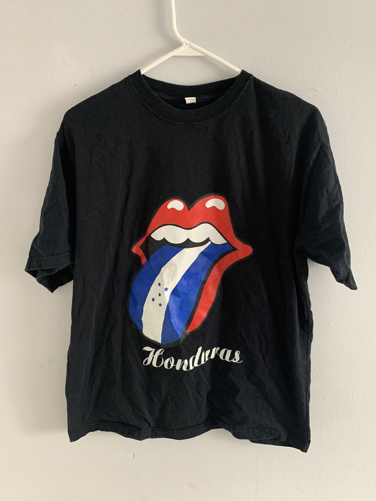The Rolling Stones × Vintage Rolling Stones Honduras tee Size US XL / EU 56 / 4 - 1 Preview