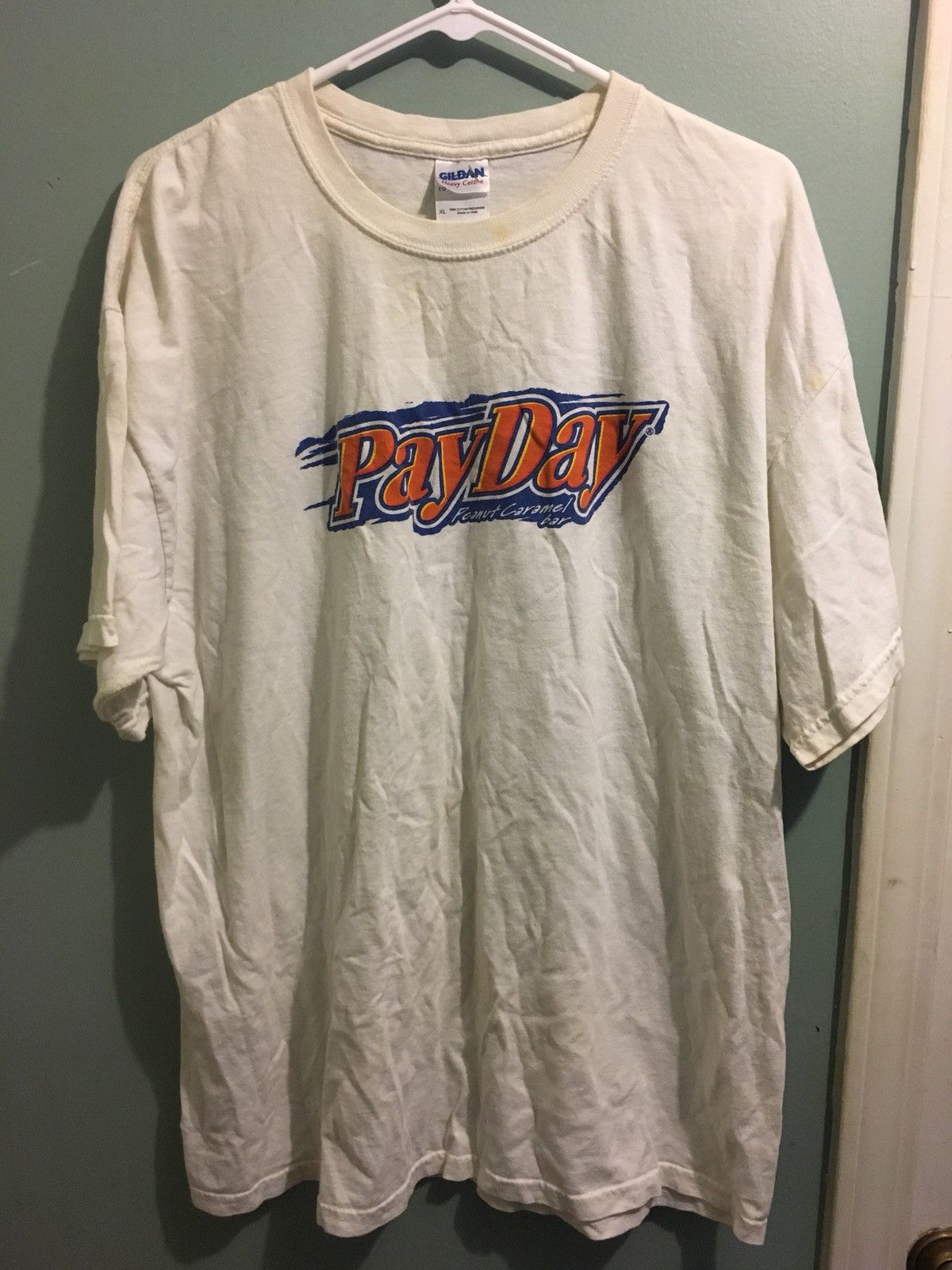 Vintage Vintage Pay Day tee Size US XL / EU 56 / 4 - 1 Thumbnail