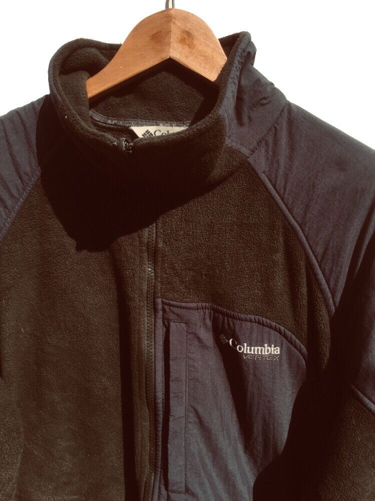 Columbia URGENT SALE‼️Rare Columbia Vertex fleece jacket /37 Size US XL / EU 56 / 4 - 3 Thumbnail