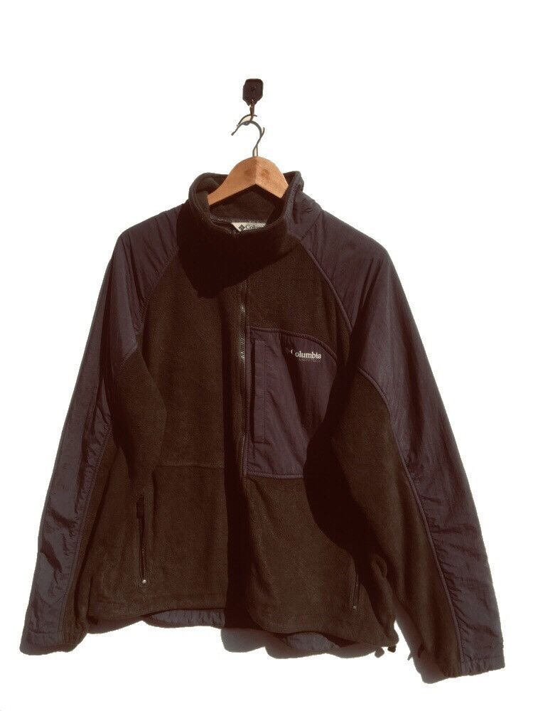 Columbia URGENT SALE‼️Rare Columbia Vertex fleece jacket /37 Size US XL / EU 56 / 4 - 1 Thumbnail