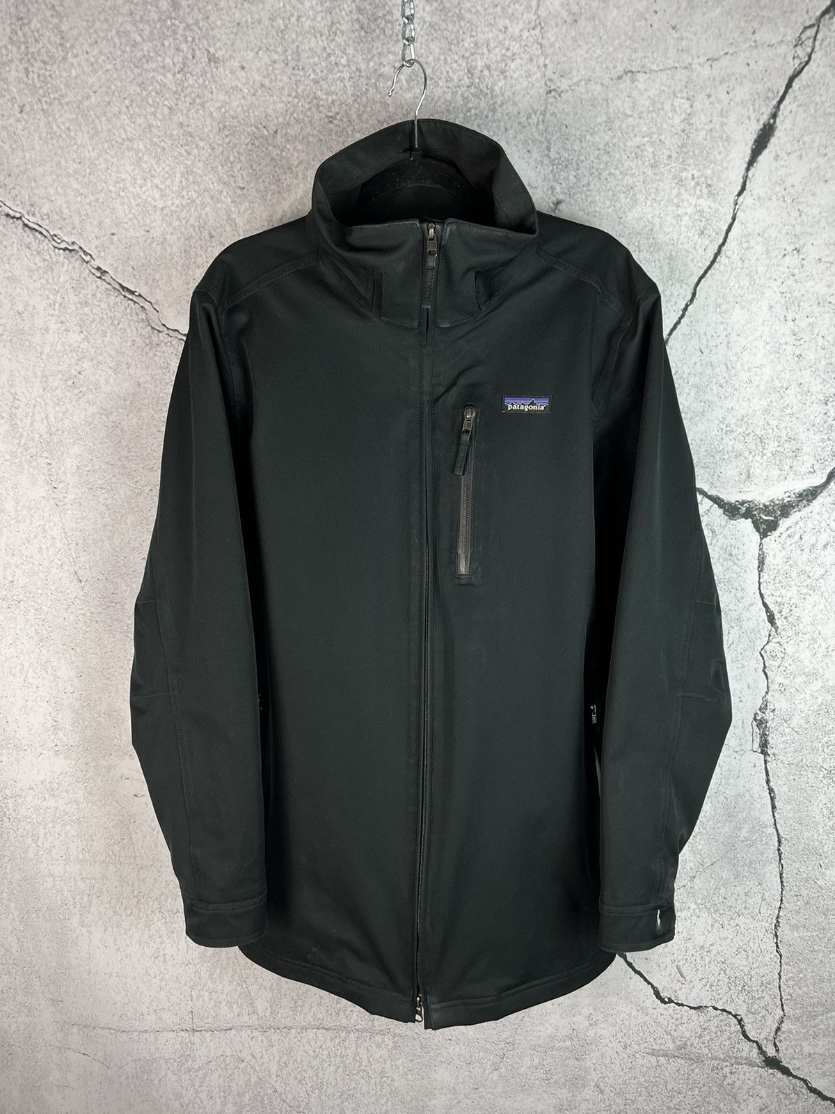 Patagonia PATAGONIA MARS PCU LEVEL 5 SOFT SHELL JACKET | Grailed