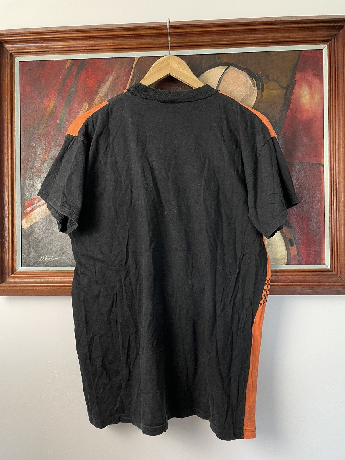 Disney Mickey Mouse Vintage 90s Tee Get Goofy Print Og Disney Rare Size US M / EU 48-50 / 2 - 3 Thumbnail
