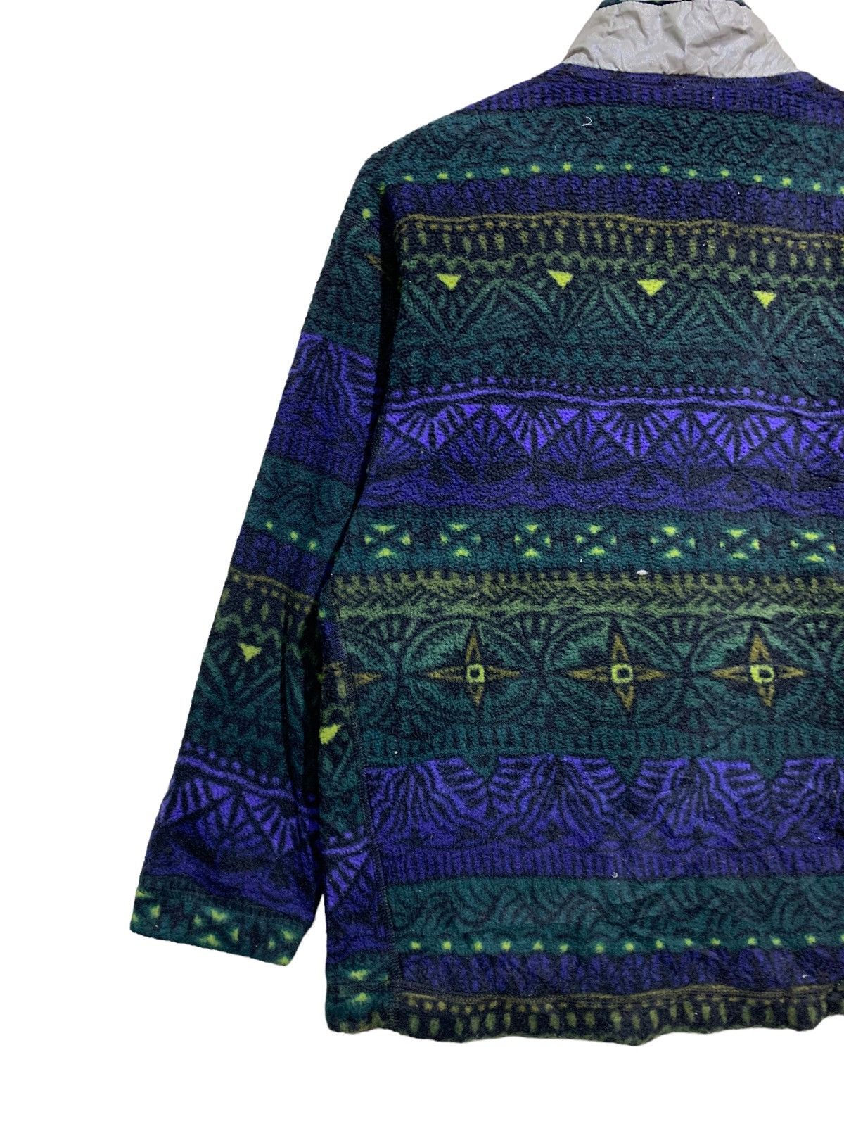 Patagonia × Vintage 🔥PATAGONIA KIDS RETRO X NATIVE PRINTED ANORAK Size US S / EU 44-46 / 1 - 6 Thumbnail
