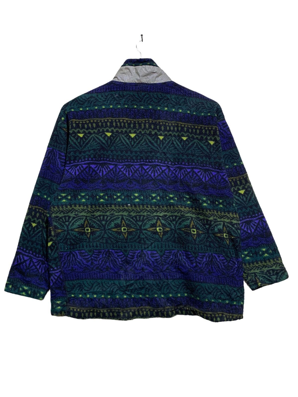 Patagonia × Vintage 🔥PATAGONIA KIDS RETRO X NATIVE PRINTED ANORAK Size US S / EU 44-46 / 1 - 5 Thumbnail