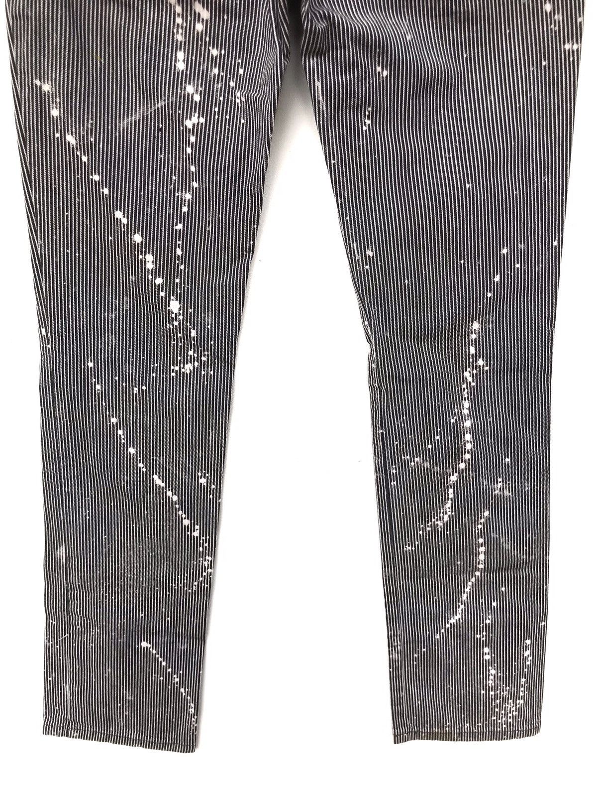 Japanese Brand Japanese Brand Betty Smith Distressed Number (N)ine Style Size US 28 / EU 44 - 12 Thumbnail