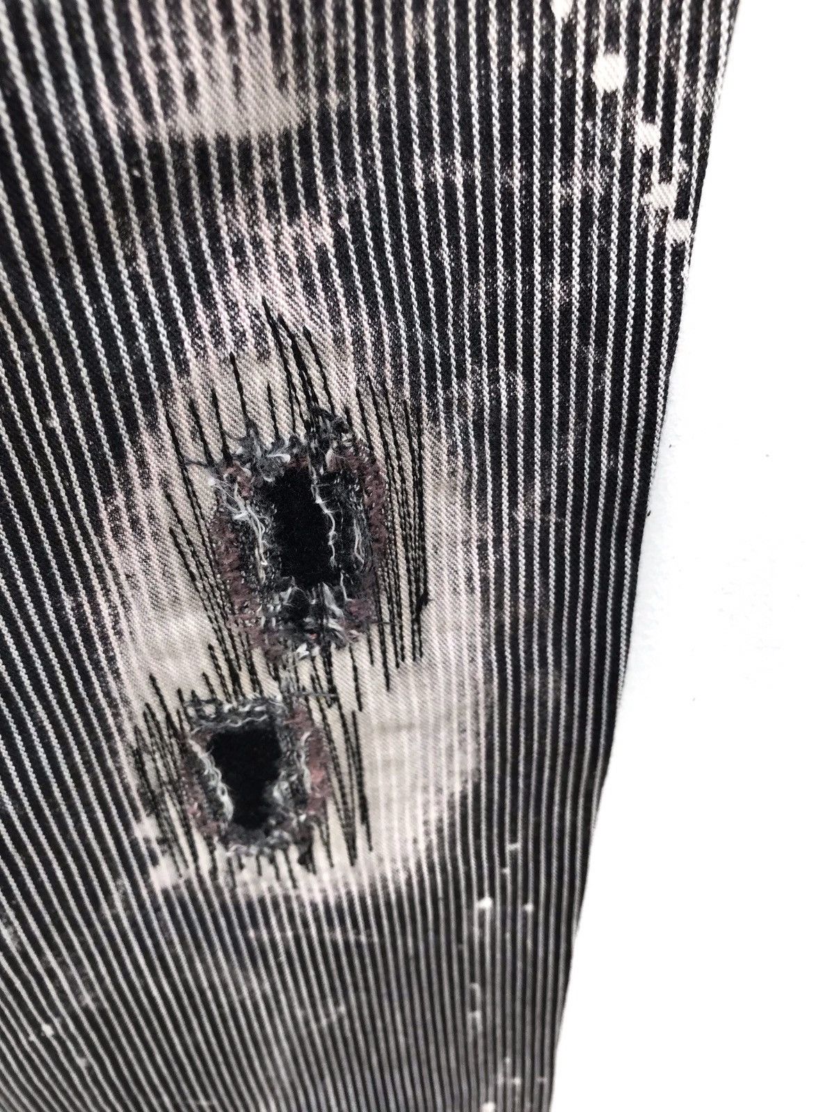 Japanese Brand Japanese Brand Betty Smith Distressed Number (N)ine Style Size US 28 / EU 44 - 9 Thumbnail