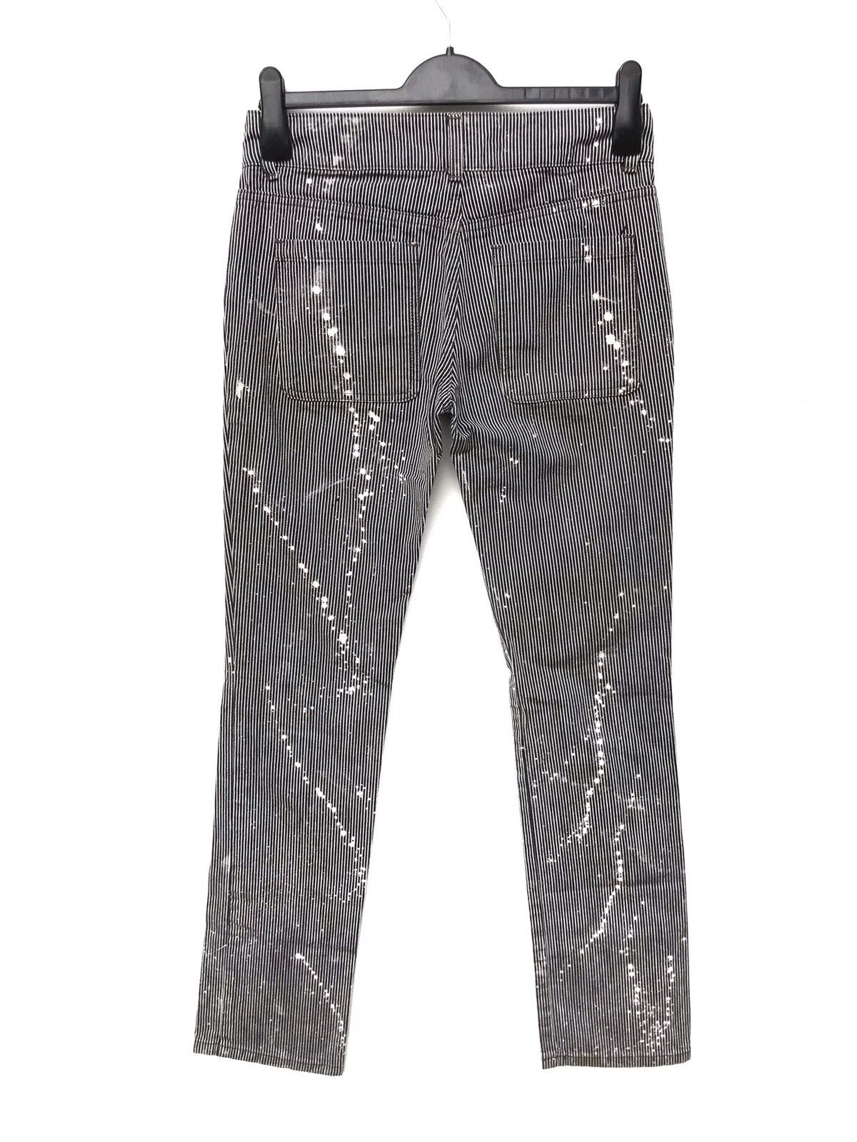 Japanese Brand Japanese Brand Betty Smith Distressed Number (N)ine Style Size US 28 / EU 44 - 2 Thumbnail