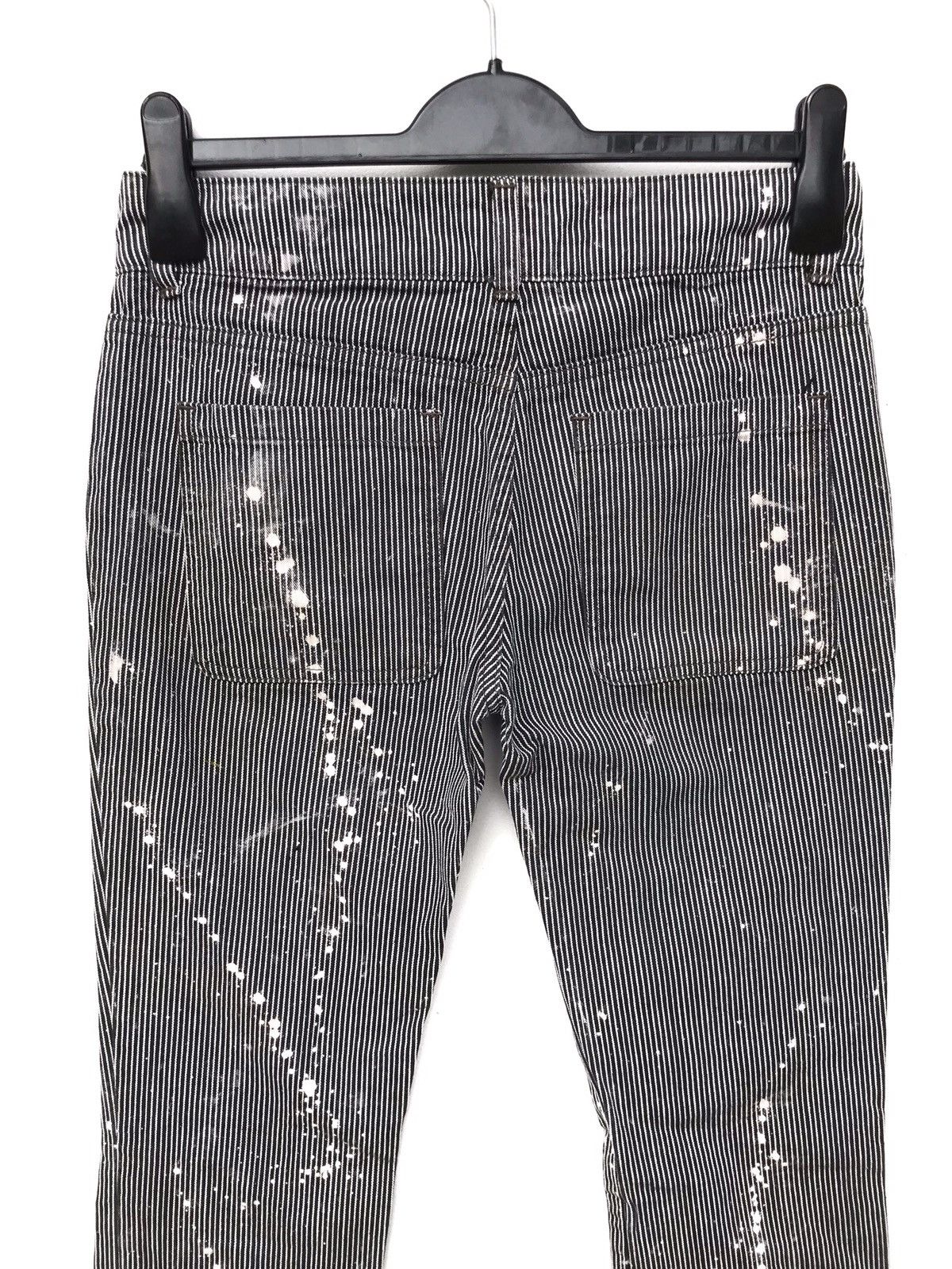 Japanese Brand Japanese Brand Betty Smith Distressed Number (N)ine Style Size US 28 / EU 44 - 4 Thumbnail