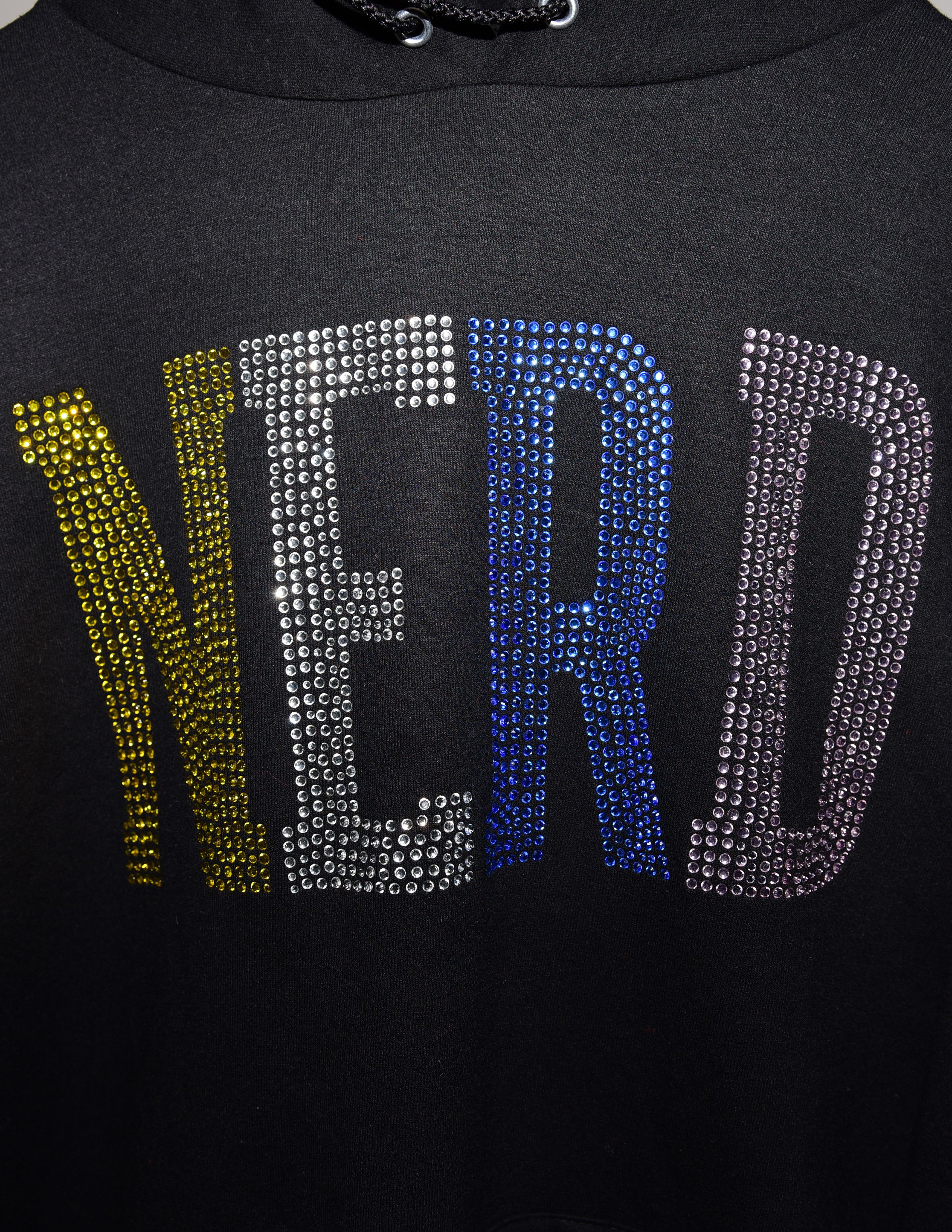 Cactus Plant Flea Market Cactus Plant Flea Market x N.E.R.D Rhinestone Tour Hoodie Size US L / EU 52-54 / 3 - 3 Thumbnail