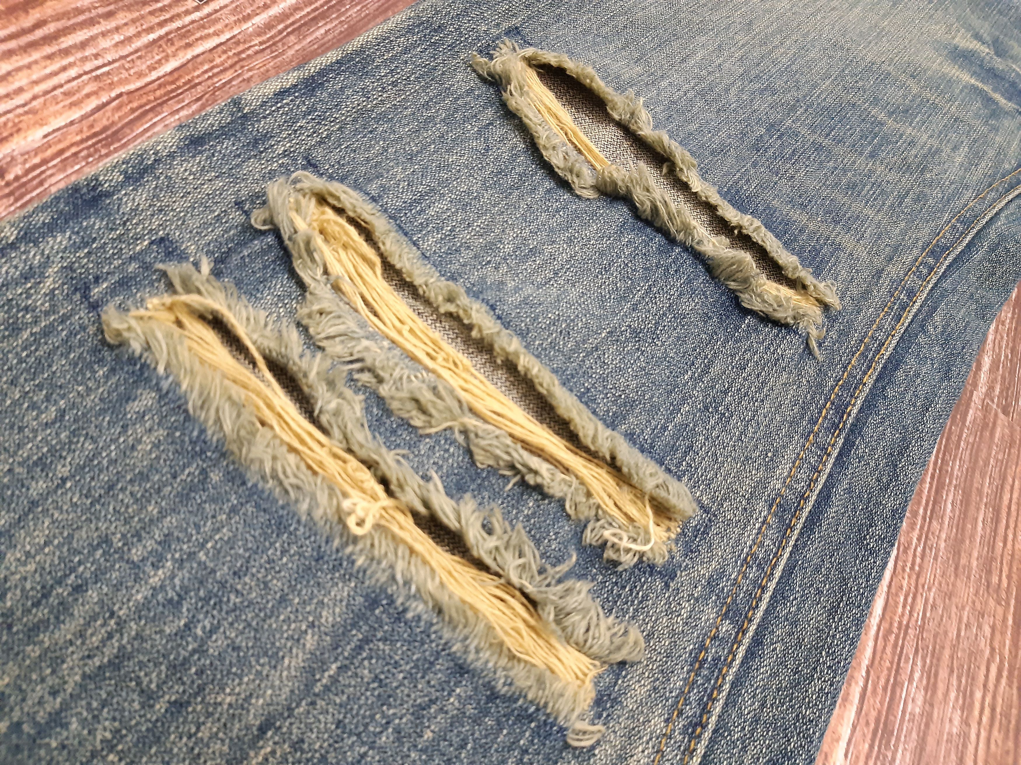 Japanese Brand Japanese Jeans Hippie Vintage Size 32" / US 10 / IT 46 - 8 Thumbnail