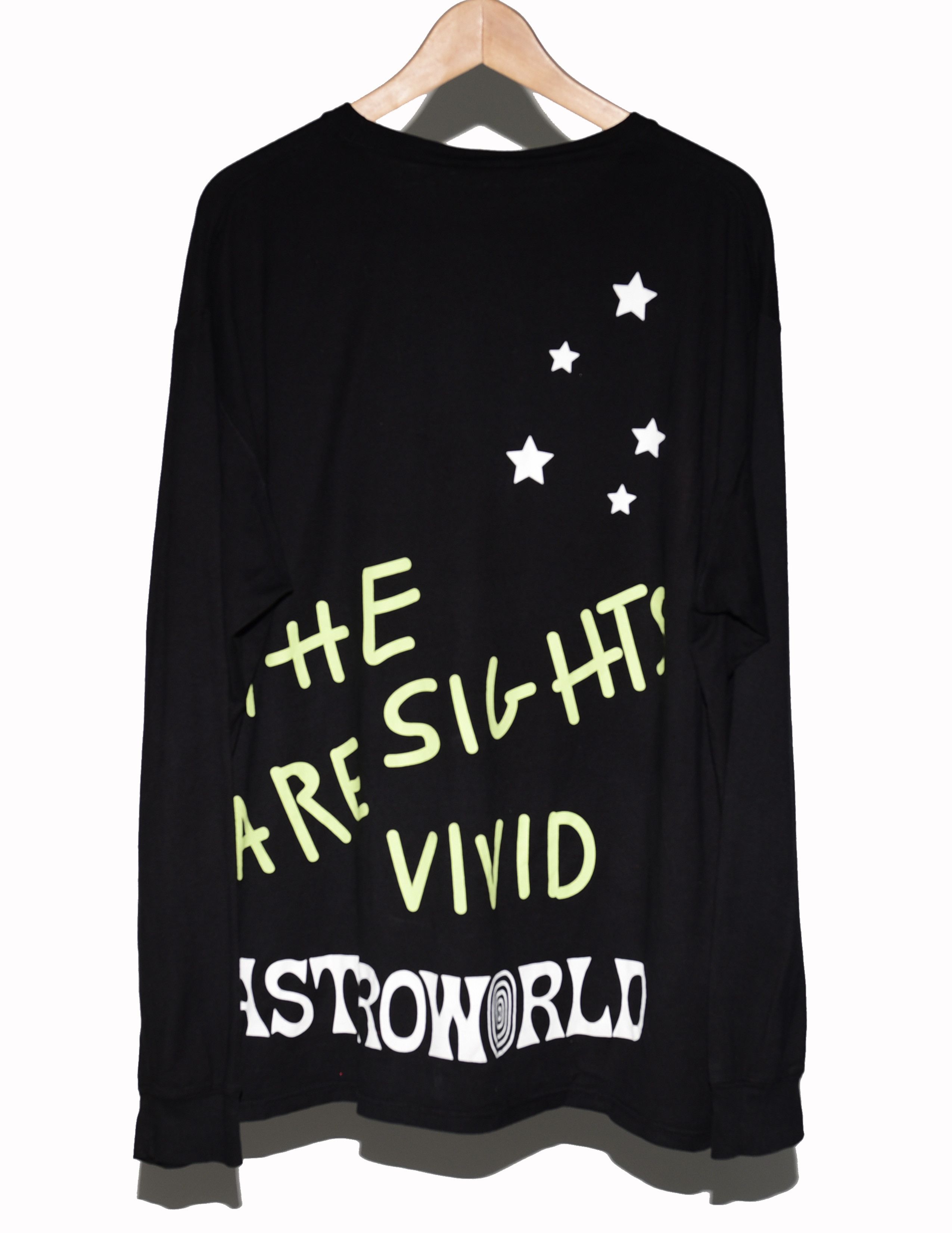 Travis Scott Astroworld Tracis Scott 'CAROUSEL' Tee Size US L / EU 52-54 / 3 - 2 Thumbnail