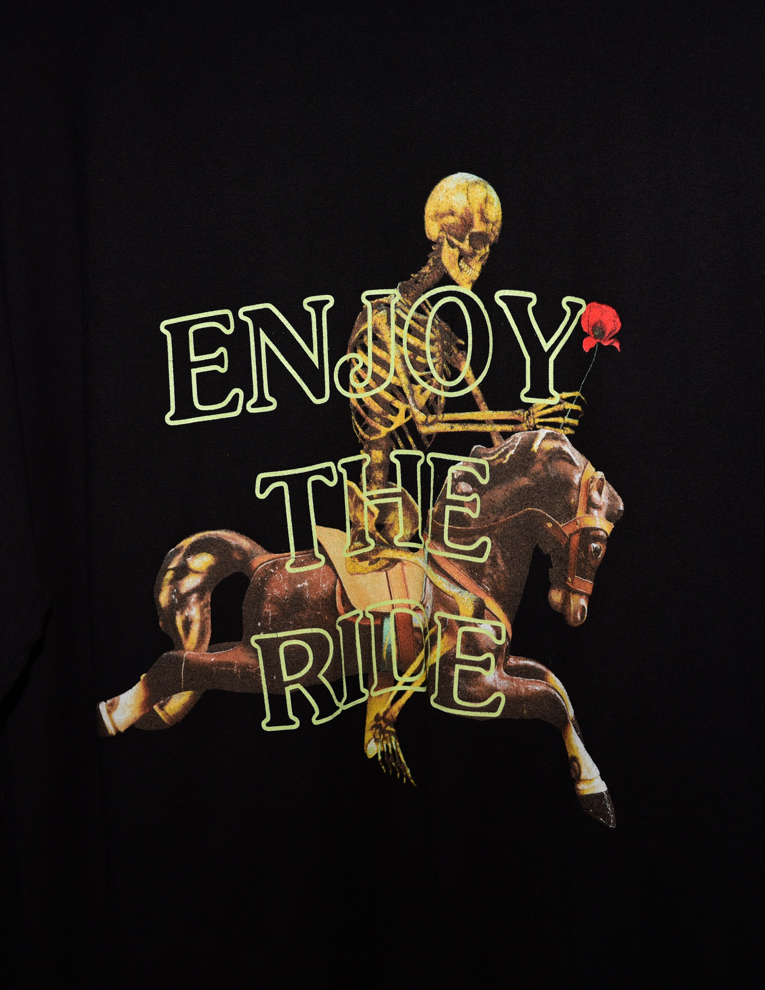 Travis Scott Astroworld Tracis Scott 'CAROUSEL' Tee Size US L / EU 52-54 / 3 - 3 Thumbnail