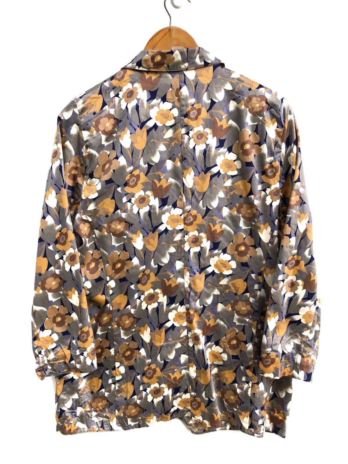 Other Made in Italy Danarosa Floral Light Jacket Size US S / EU 44-46 / 1 - 2 Thumbnail