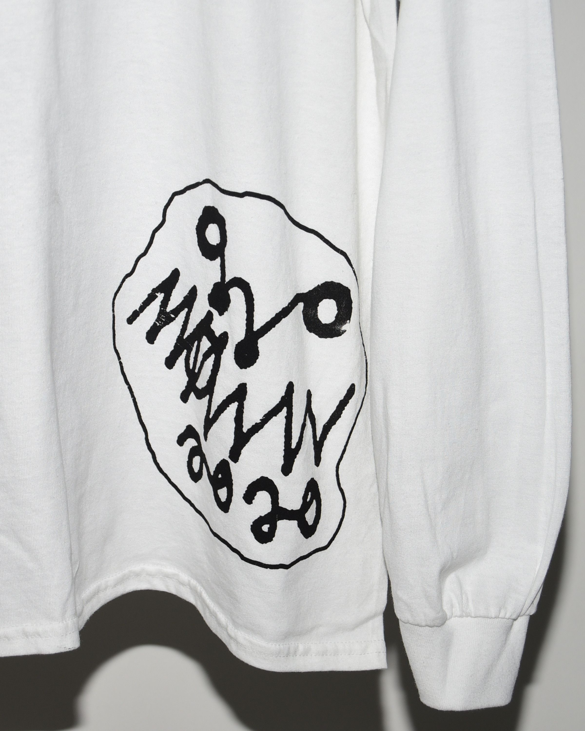 Asspizza Asspizza Pumpkin Mask Shooter Long Sleeve *RARE* Size US L / EU 52-54 / 3 - 4 Thumbnail