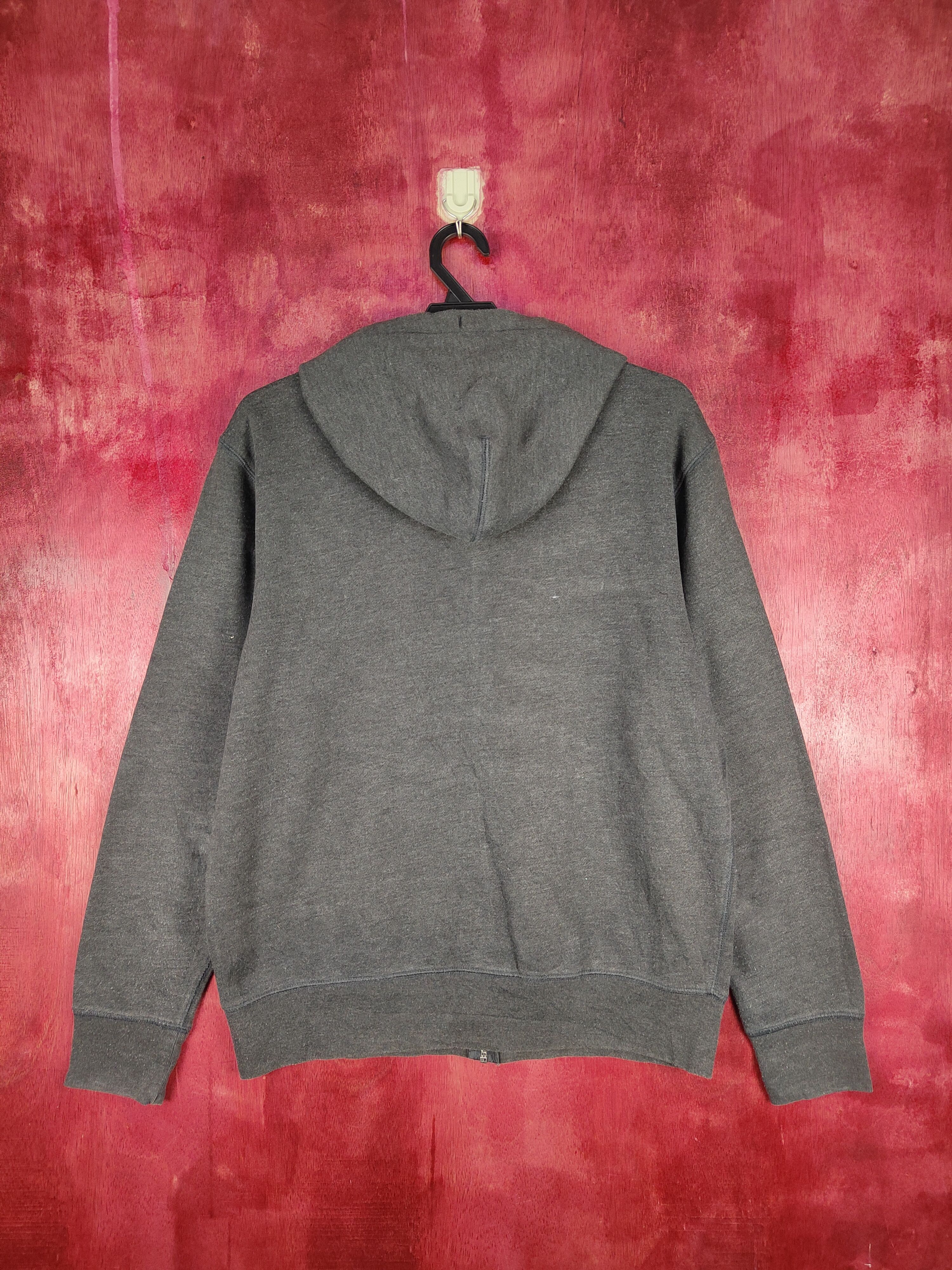 Gap GAP Black Hoodie Sweater #293B Size US M / EU 48-50 / 2 - 9 Thumbnail