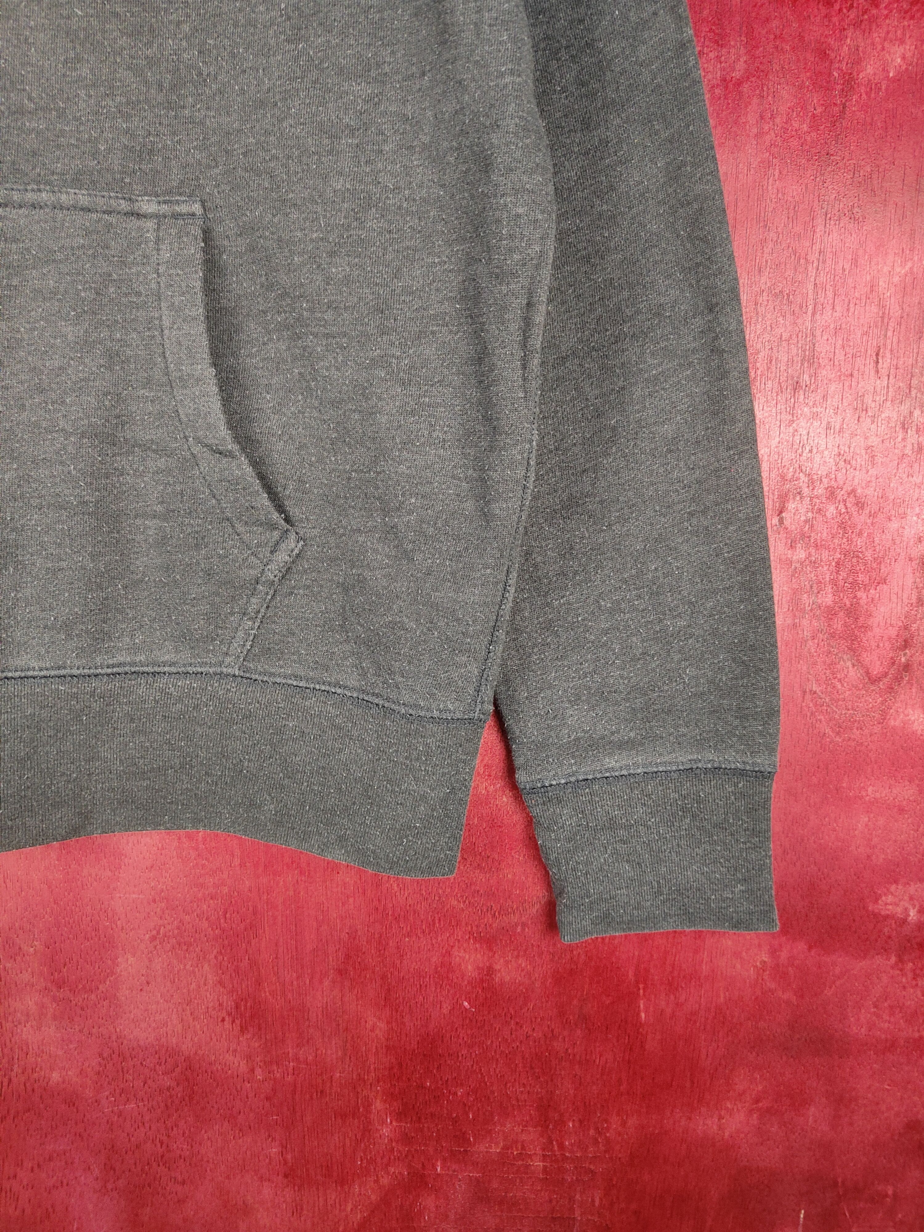 Gap GAP Black Hoodie Sweater #293B Size US M / EU 48-50 / 2 - 8 Thumbnail
