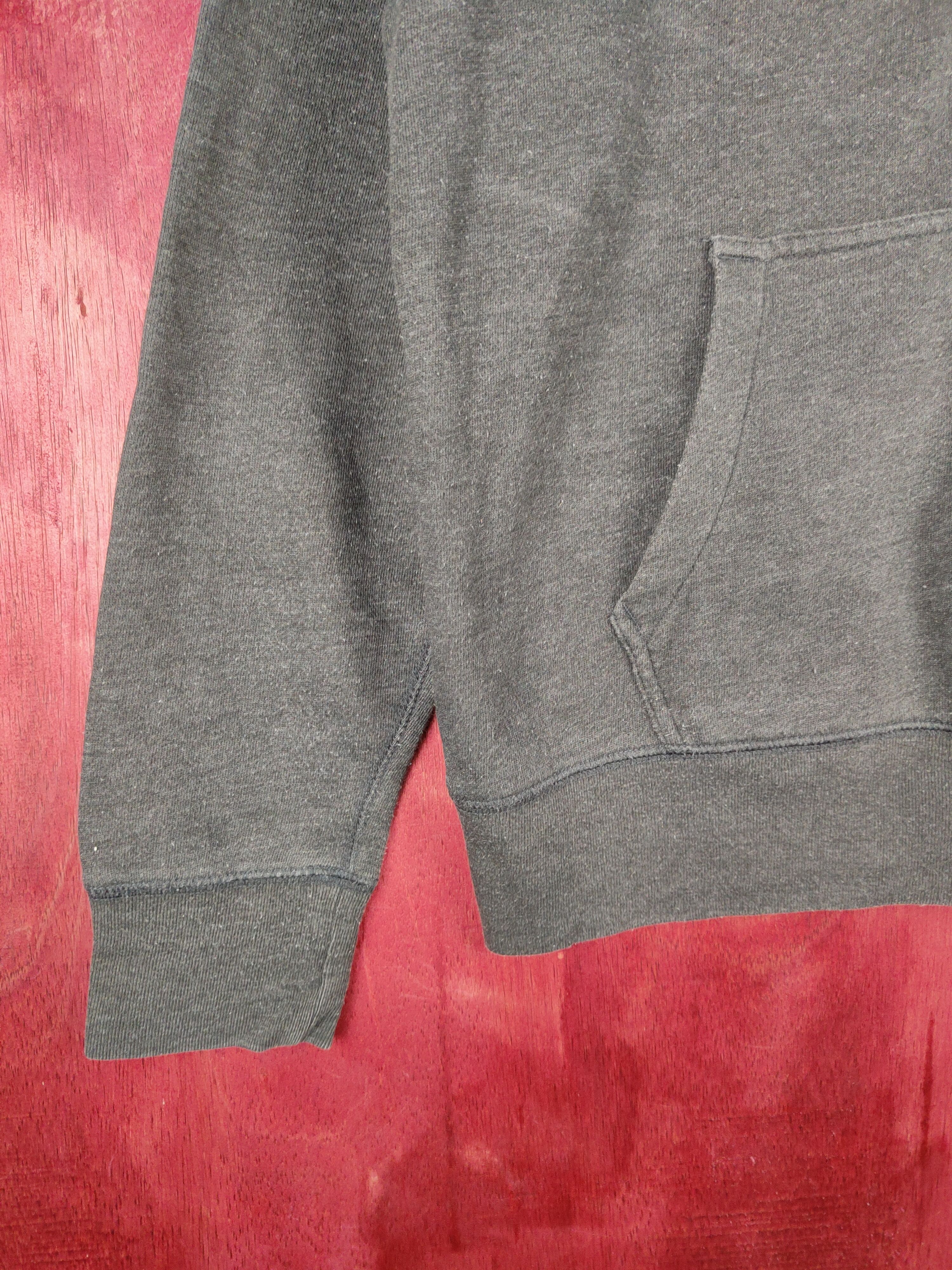 Gap GAP Black Hoodie Sweater #293B Size US M / EU 48-50 / 2 - 6 Thumbnail